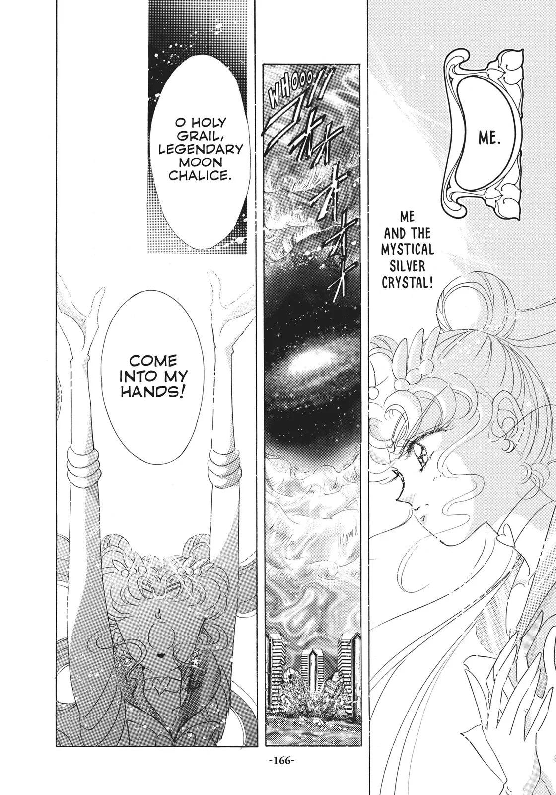 Read Sailor Moon (en) Manga Online