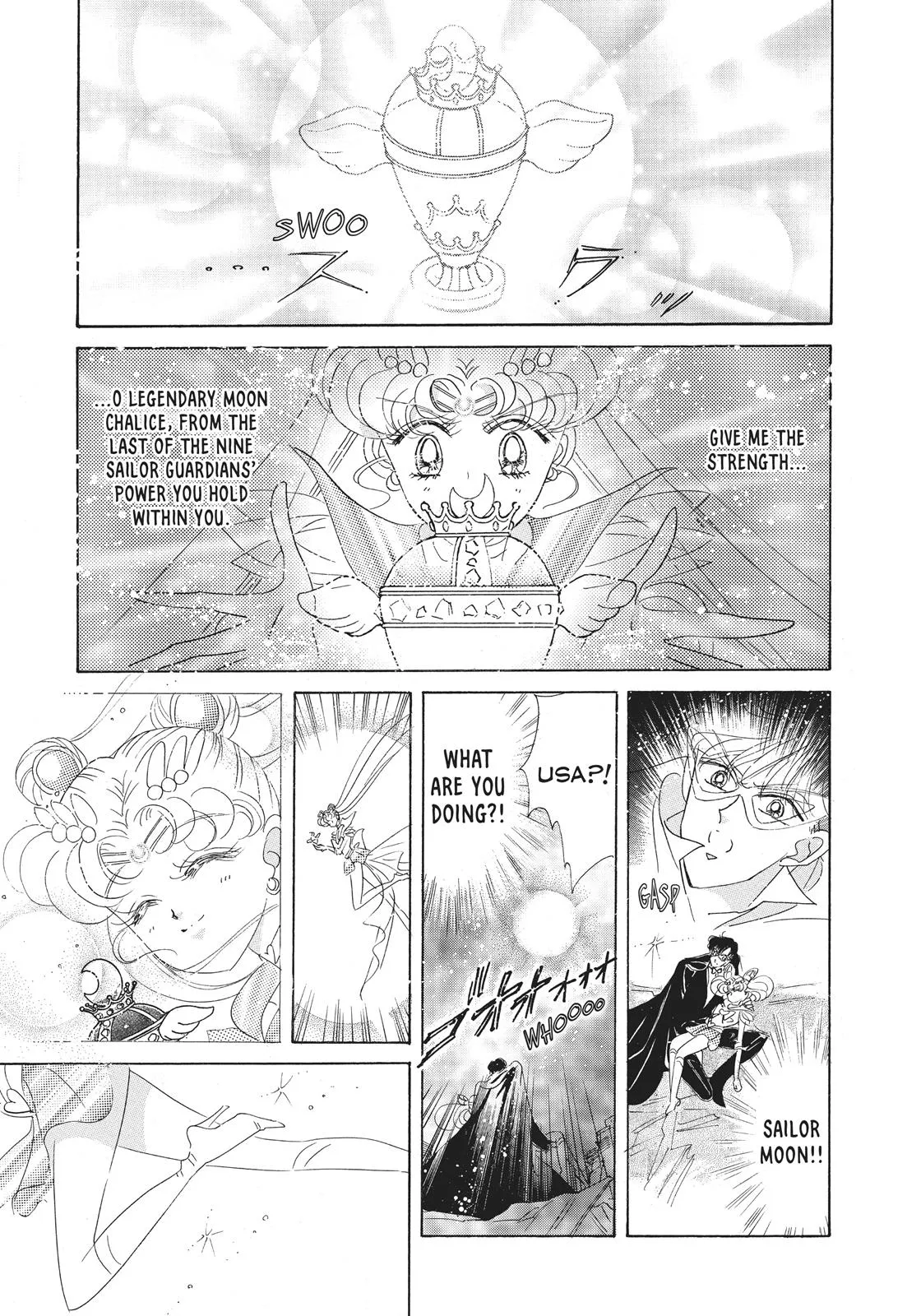 Read Sailor Moon (en) Manga Online