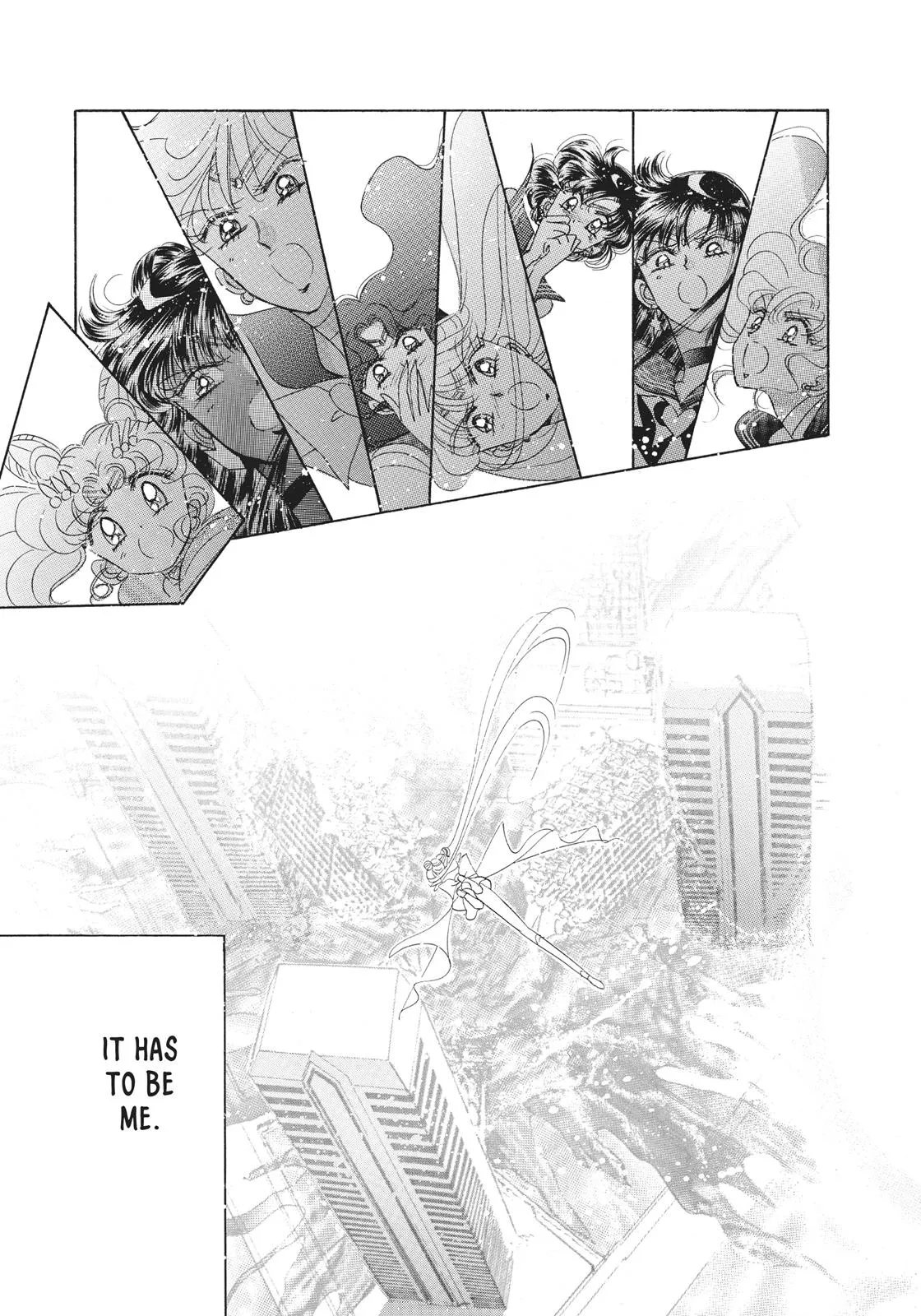 Read Sailor Moon (en) Manga Online