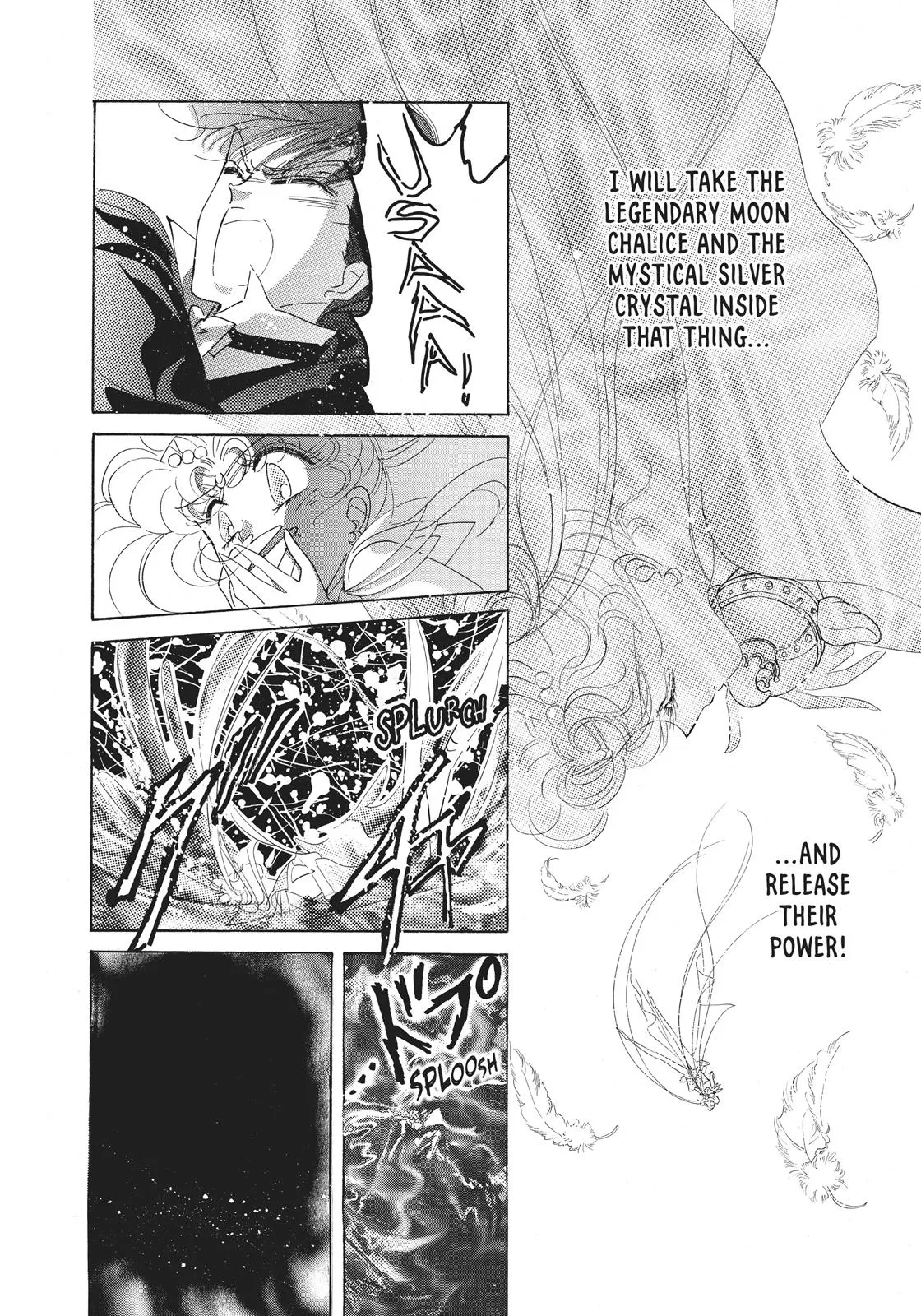 Read Sailor Moon (en) Manga Online