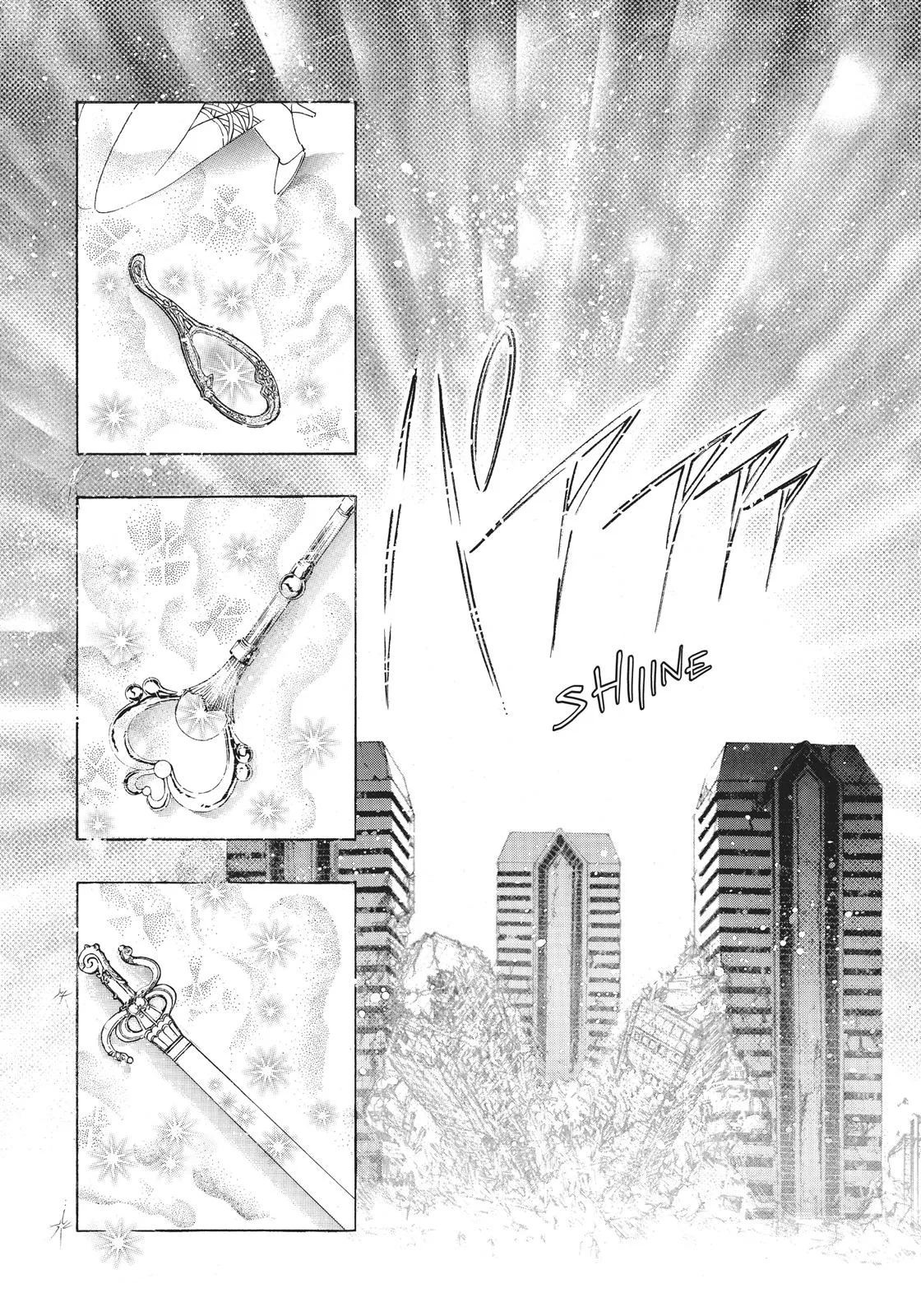 Read Sailor Moon (en) Manga Online