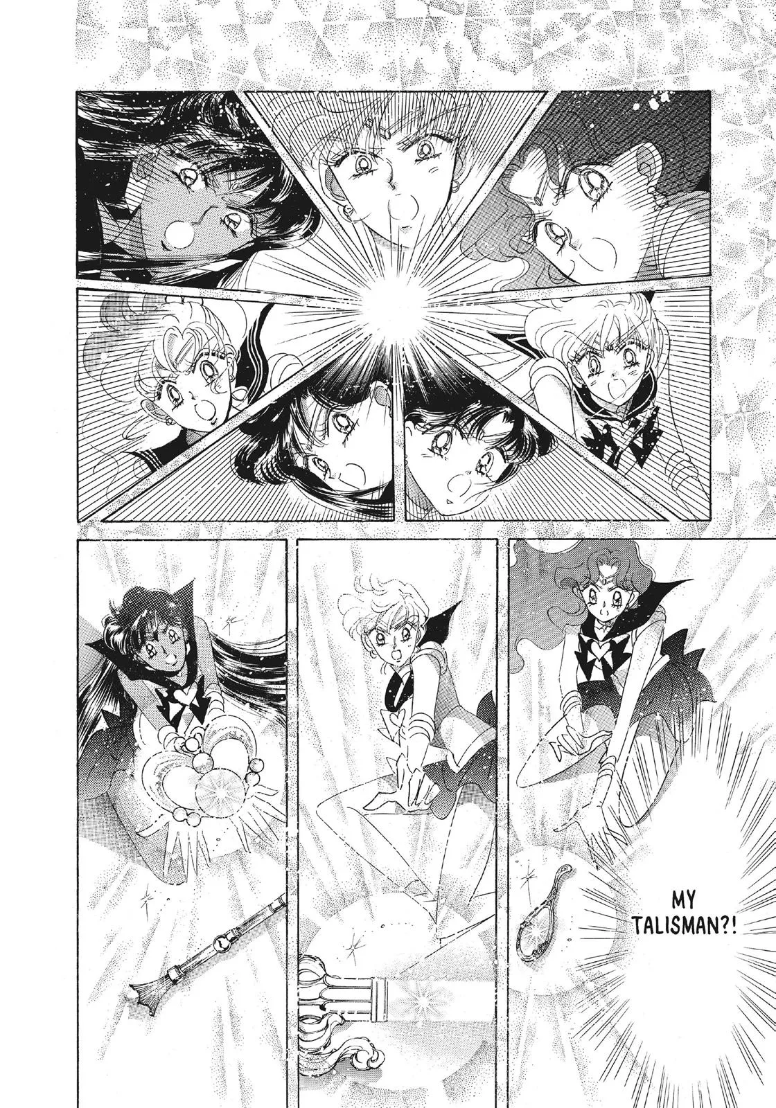 Read Sailor Moon (en) Manga Online