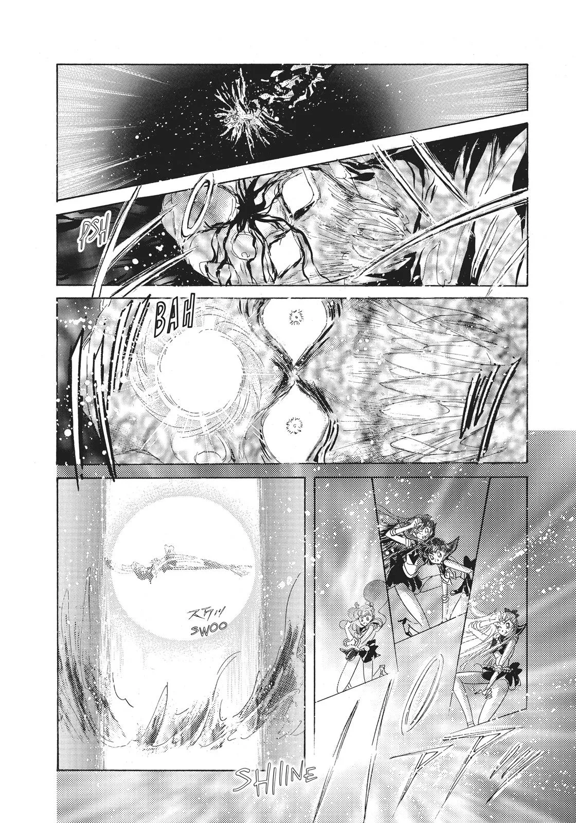 Read Sailor Moon (en) Manga Online