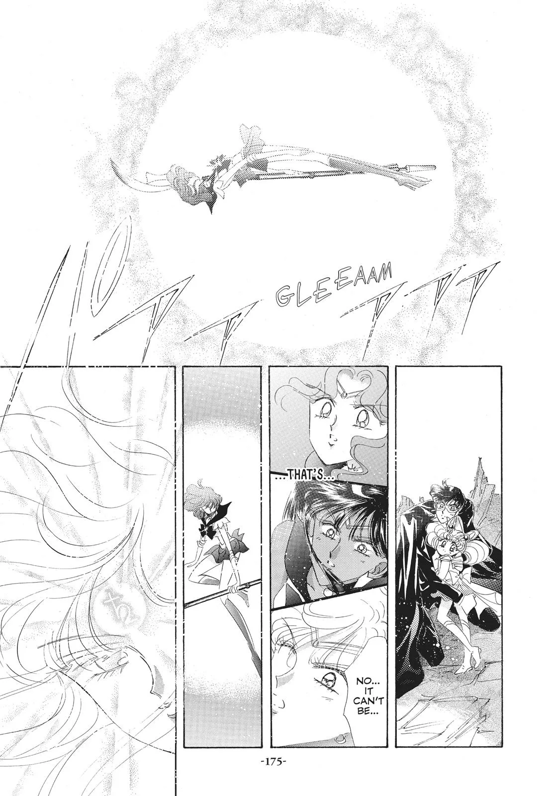 Read Sailor Moon (en) Manga Online