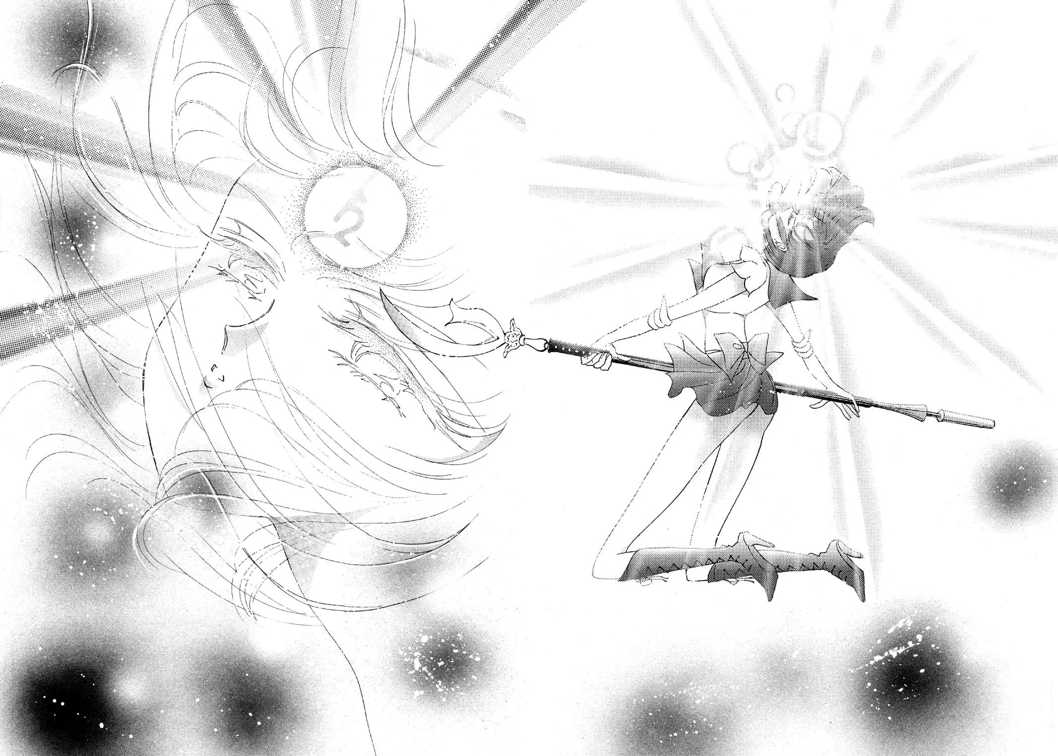 Read Sailor Moon (en) Manga Online