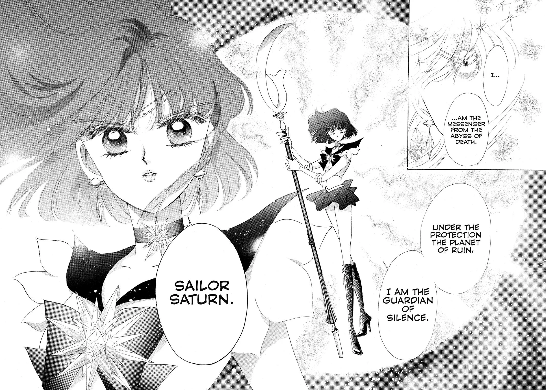 Read Sailor Moon (en) Manga Online