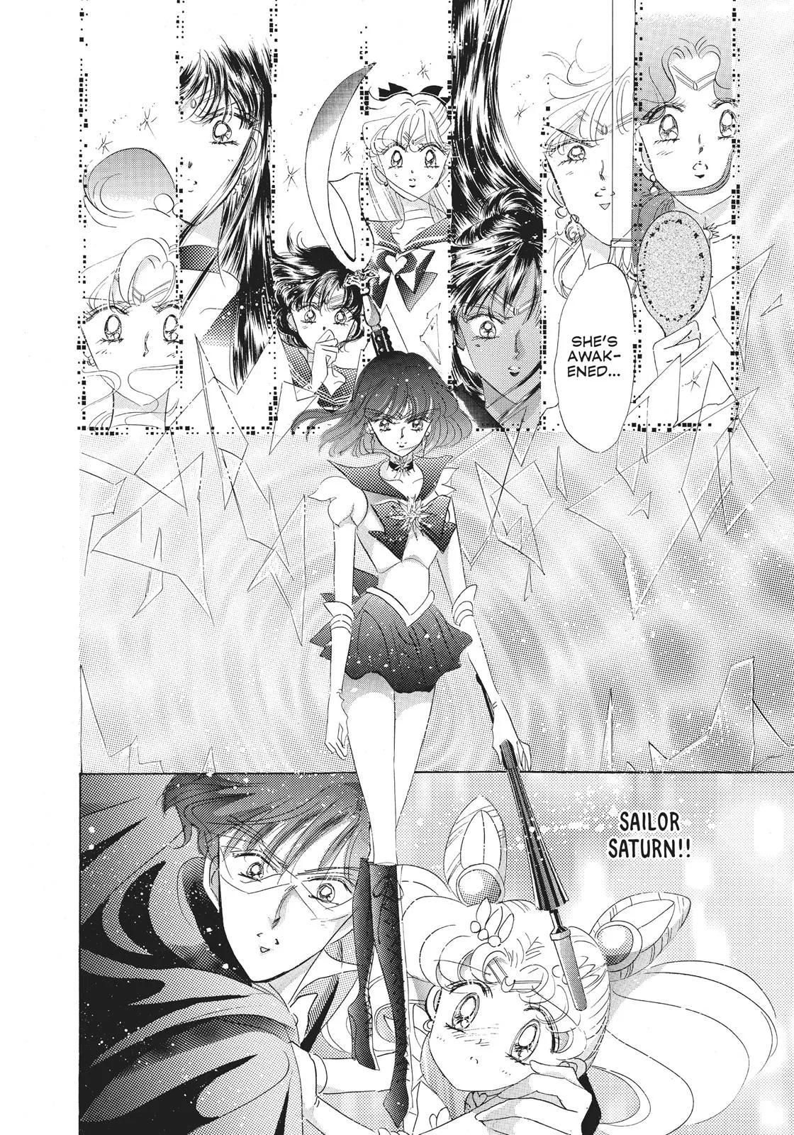 Read Sailor Moon (en) Manga Online