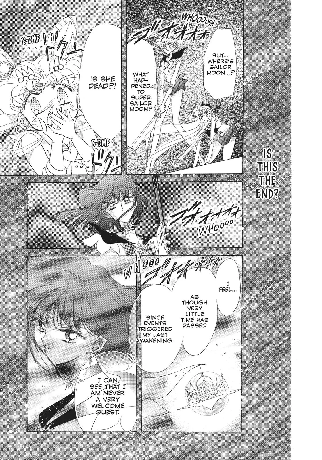 Read Sailor Moon (en) Manga Online