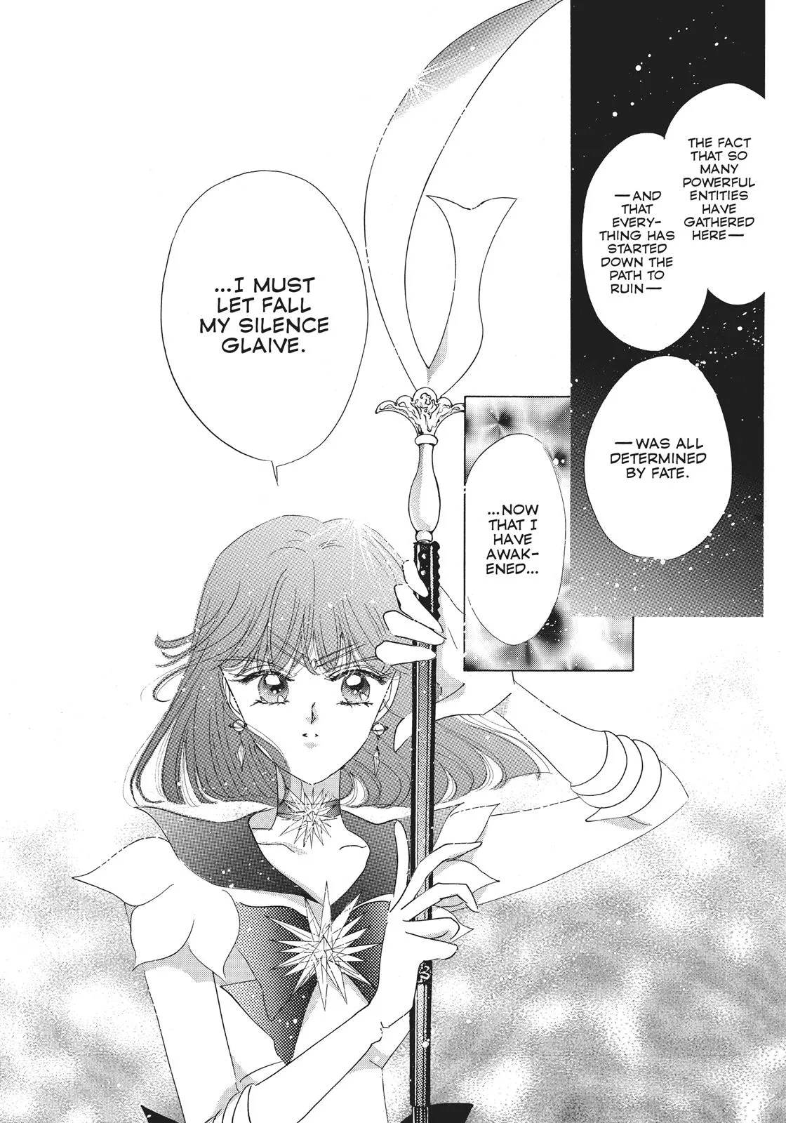 Read Sailor Moon (en) Manga Online