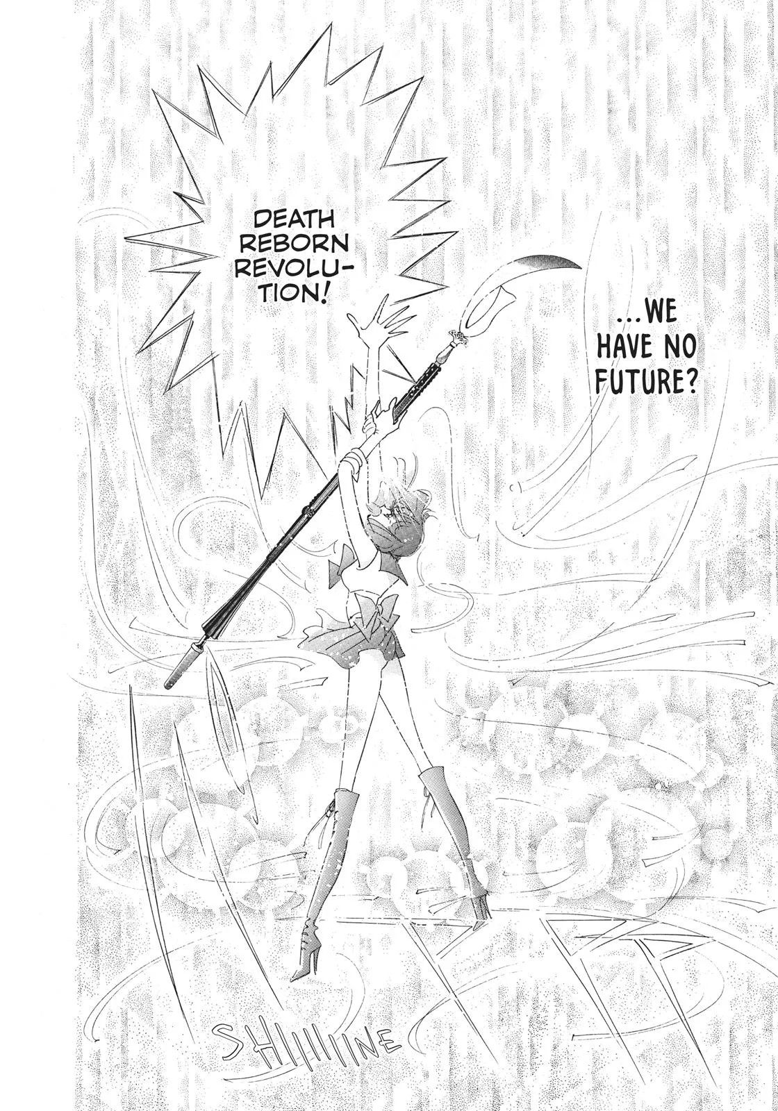 Read Sailor Moon (en) Manga Online