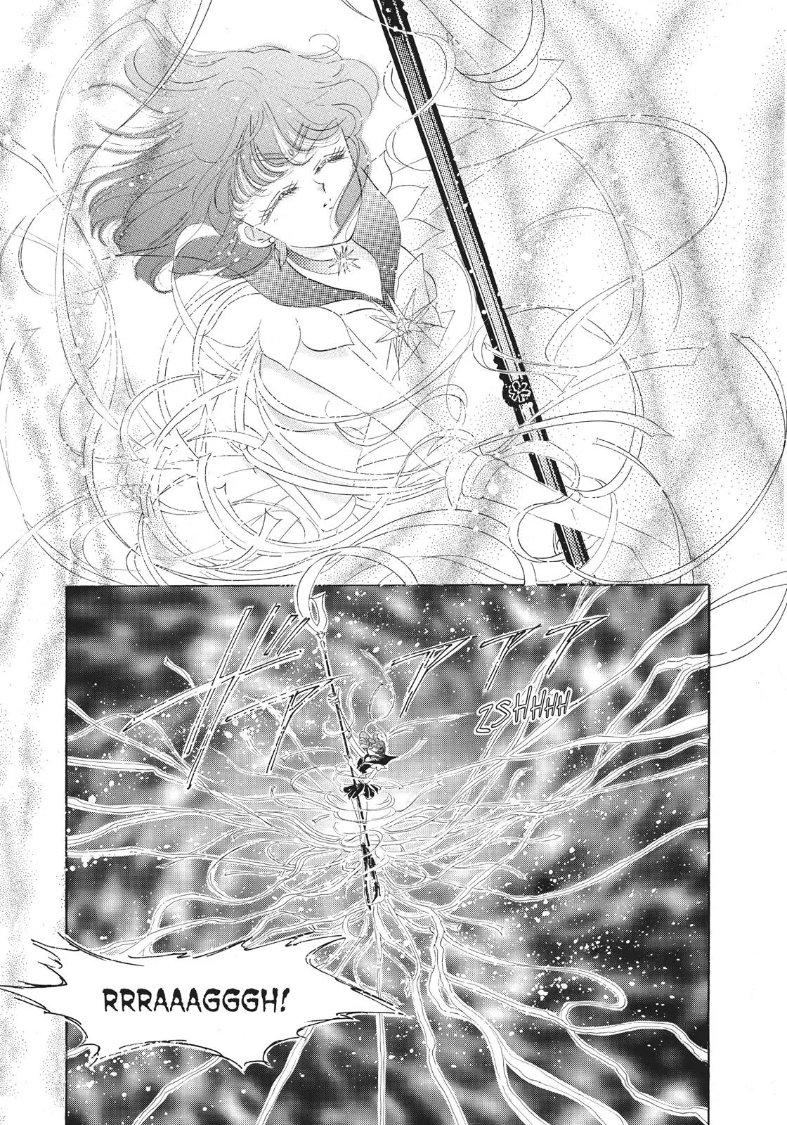 Read Sailor Moon (en) Manga Online