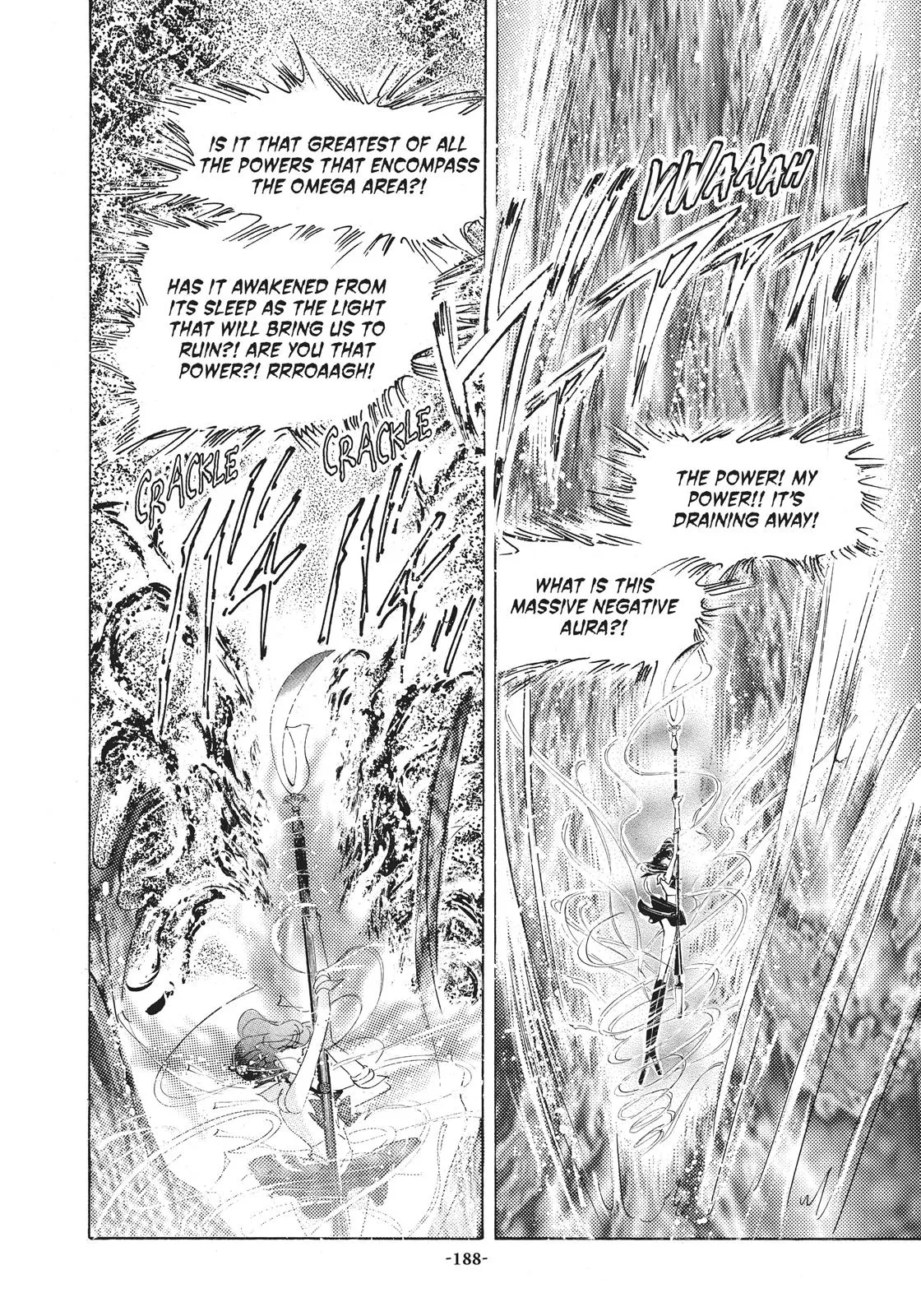 Read Sailor Moon (en) Manga Online