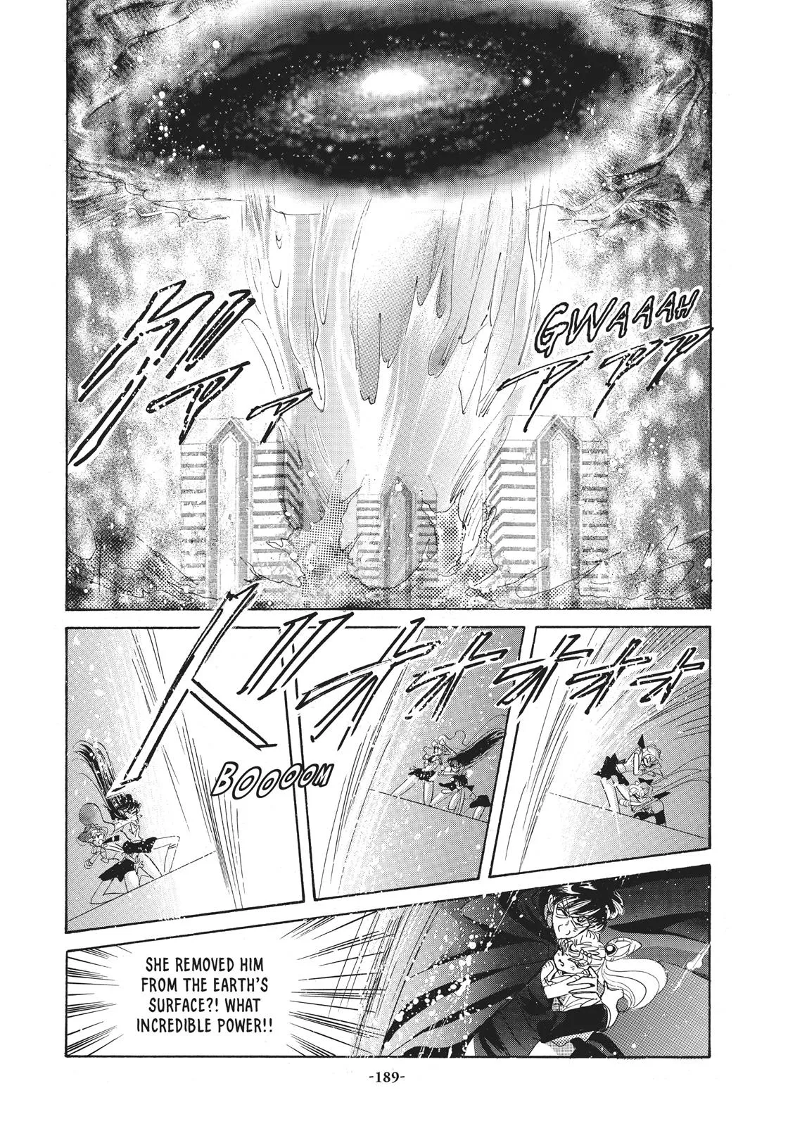 Read Sailor Moon (en) Manga Online