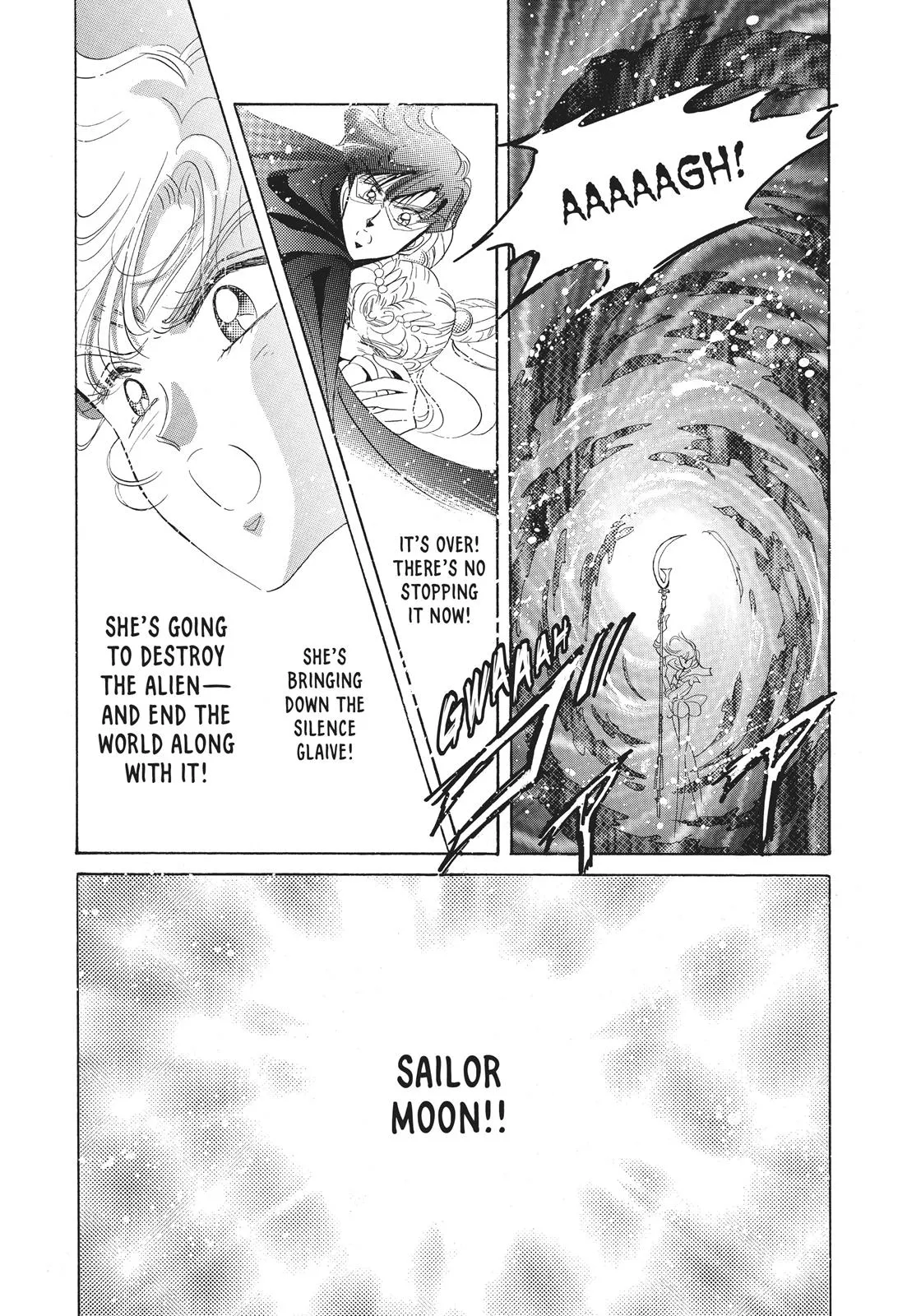 Read Sailor Moon (en) Manga Online