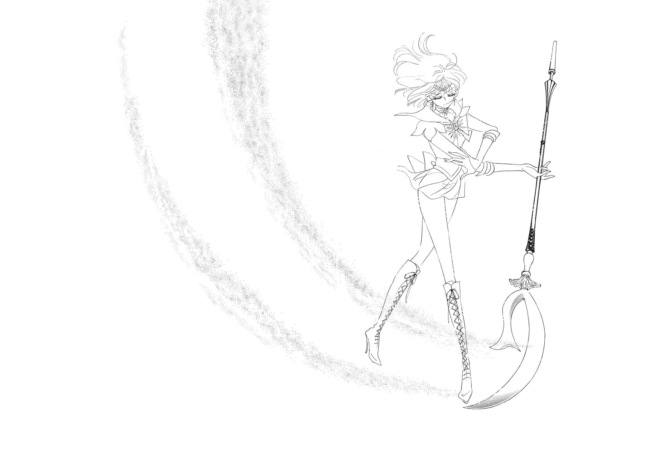 Read Sailor Moon (en) Manga Online