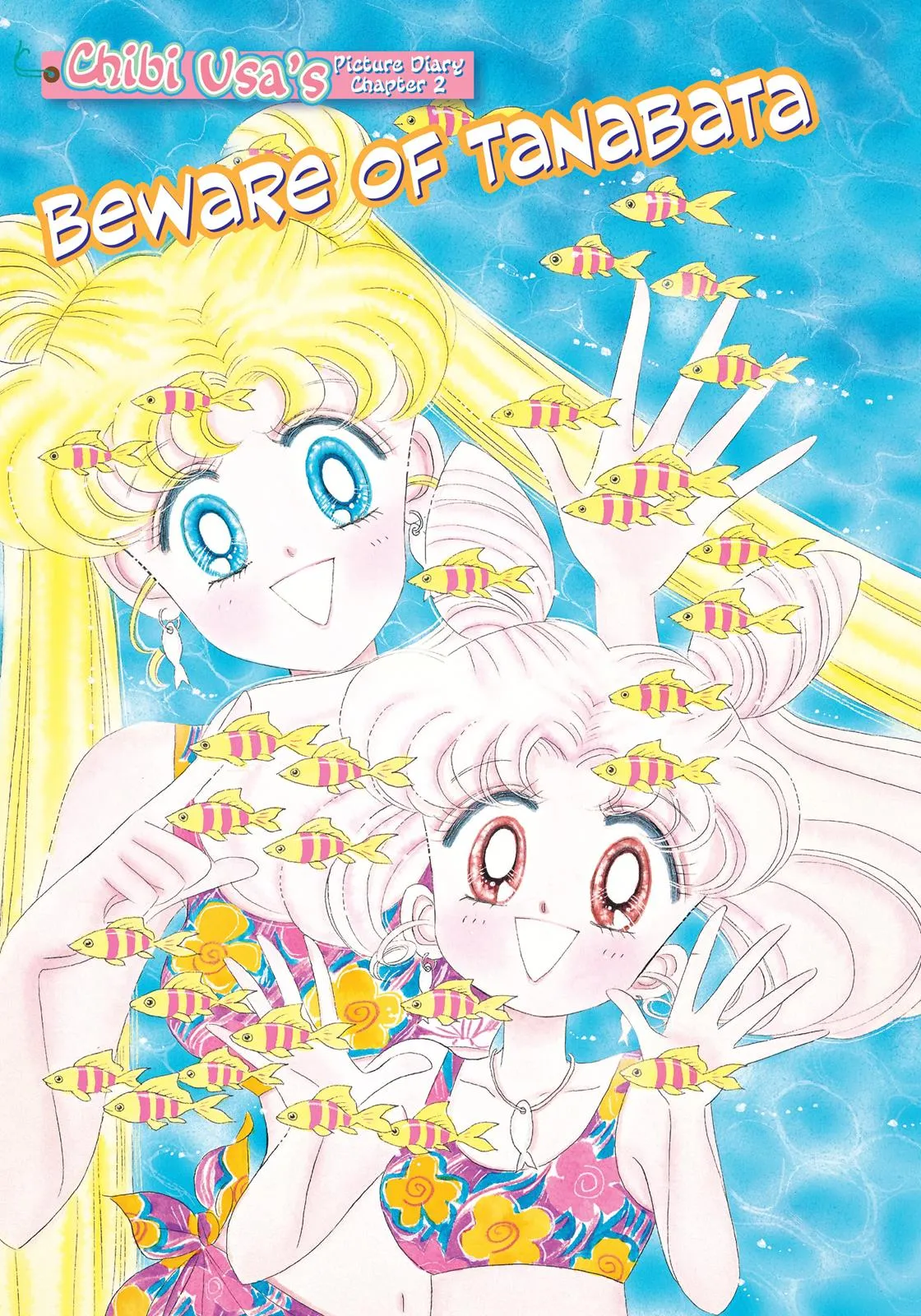 Read Sailor Moon (en) Manga Online