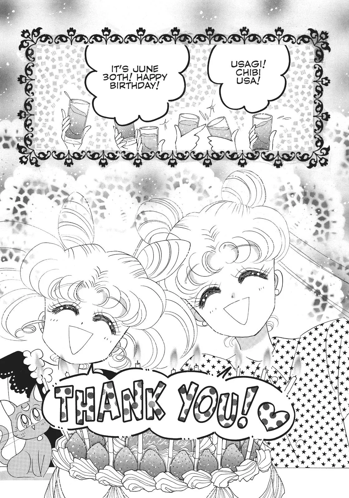 Read Sailor Moon (en) Manga Online