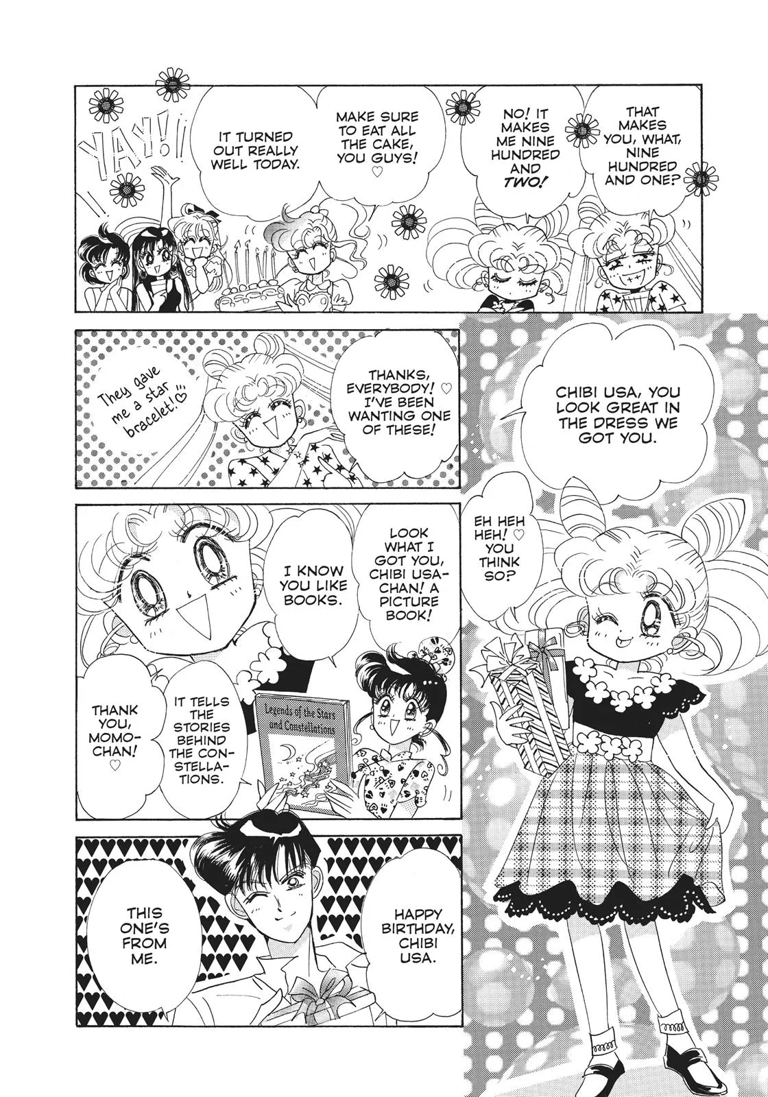 Read Sailor Moon (en) Manga Online