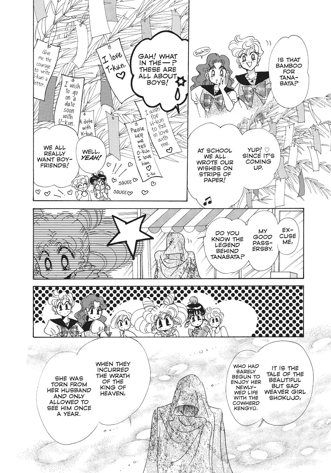 Read Sailor Moon (en) Manga Online