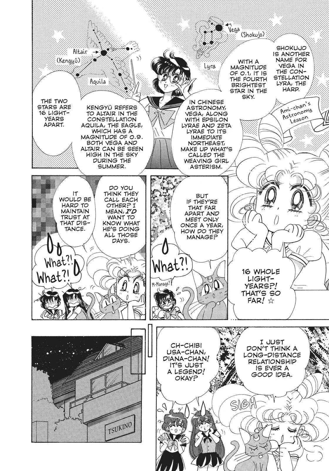 Read Sailor Moon (en) Manga Online