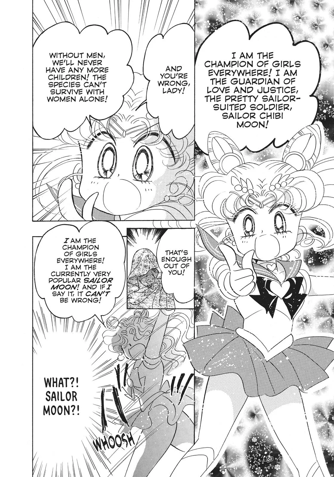 Read Sailor Moon (en) Manga Online