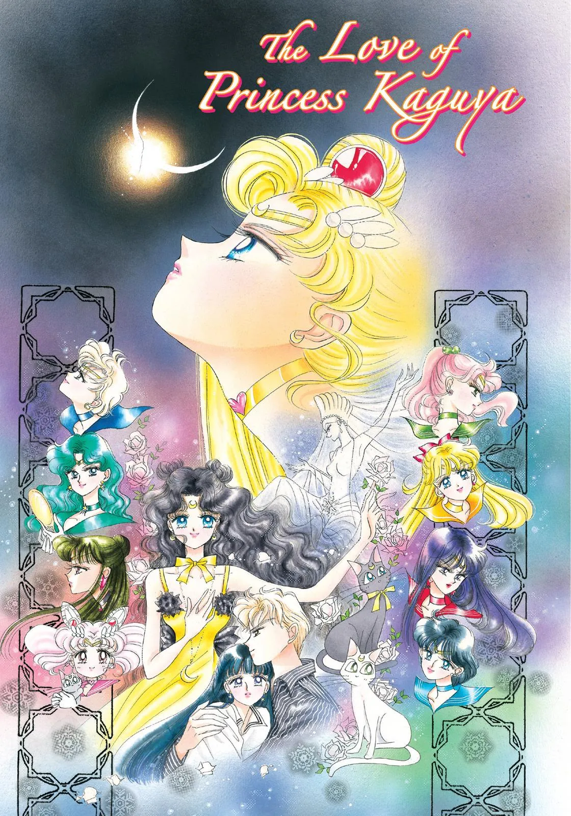 Read Sailor Moon (en) Manga Online