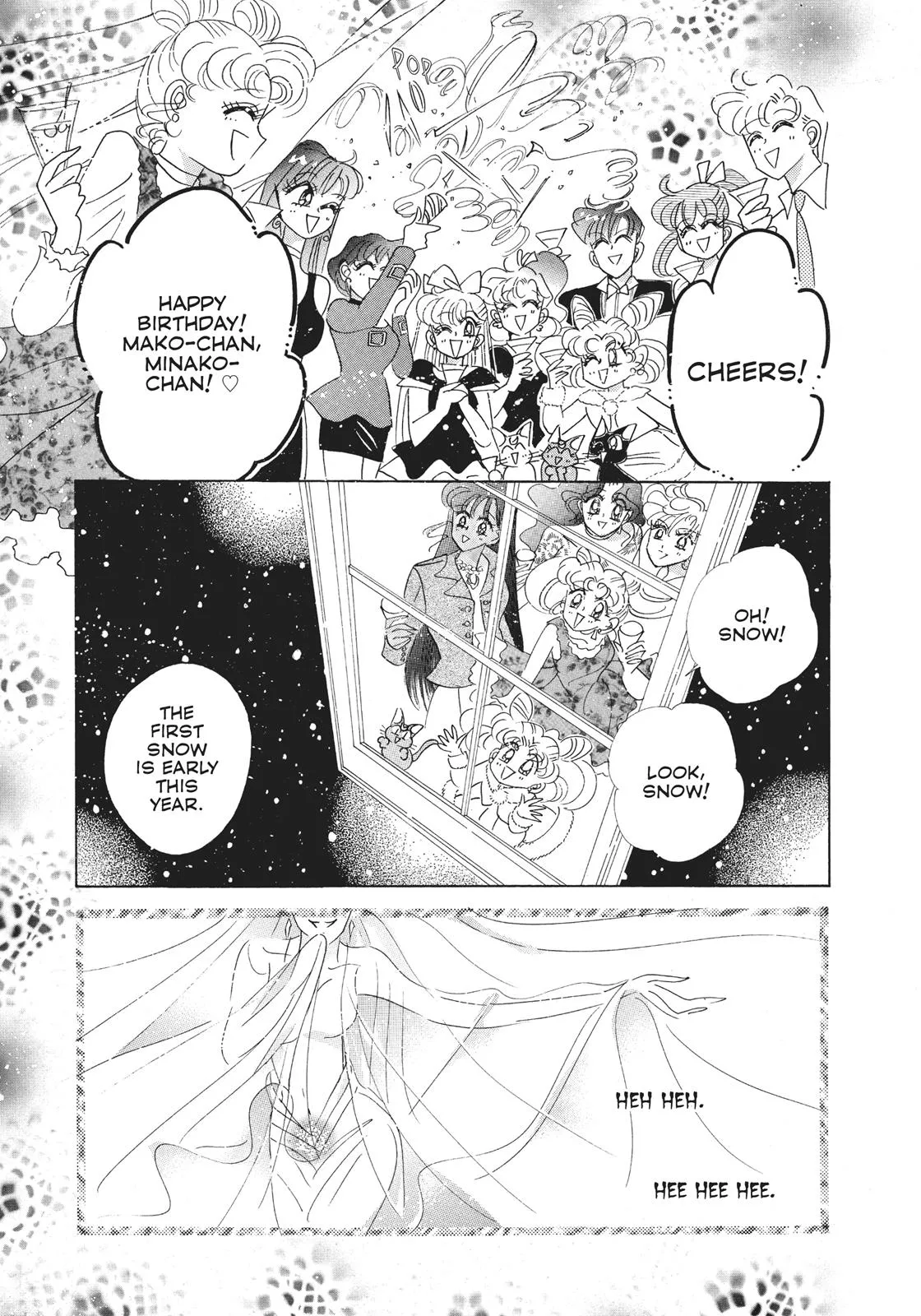 Read Sailor Moon (en) Manga Online