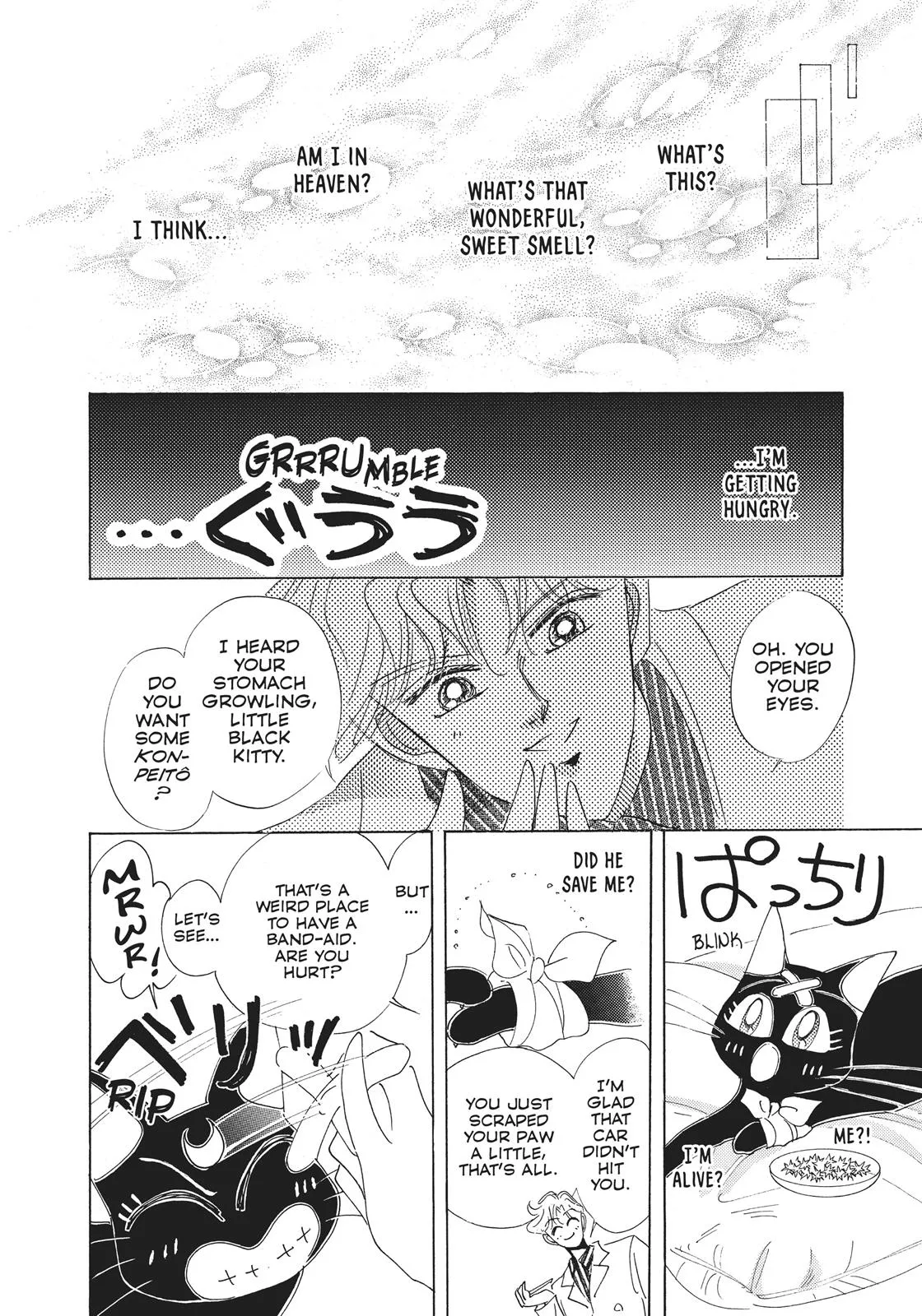 Read Sailor Moon (en) Manga Online