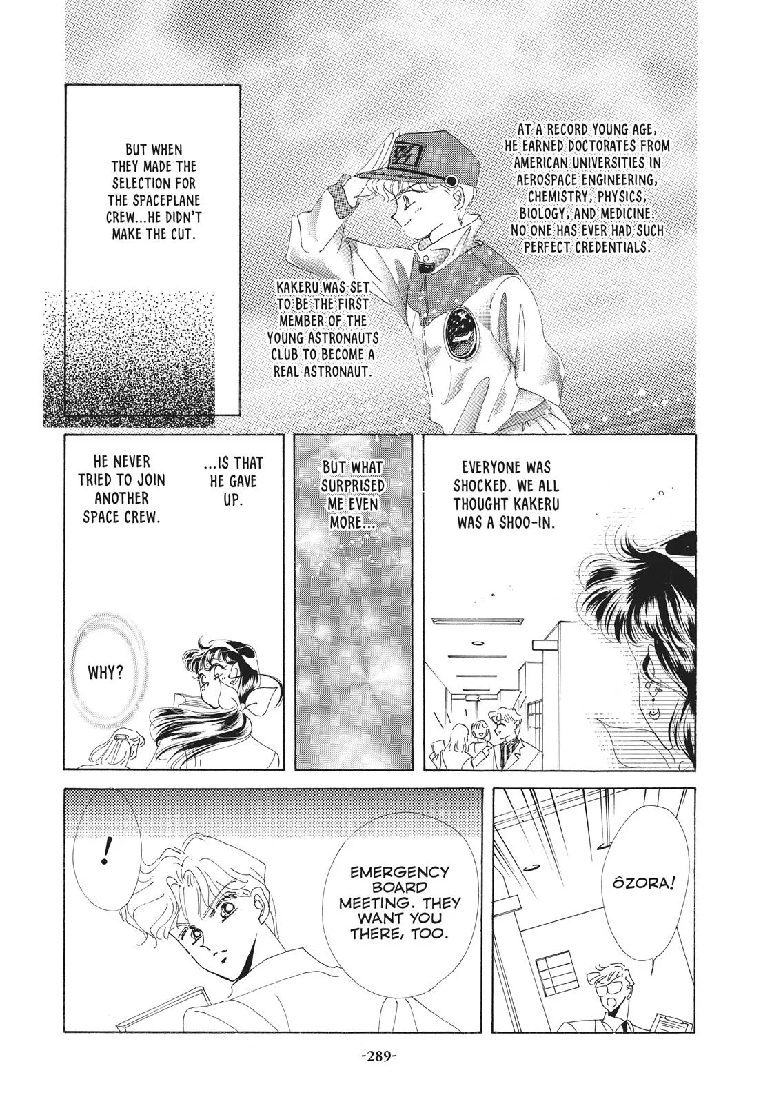 Read Sailor Moon (en) Manga Online