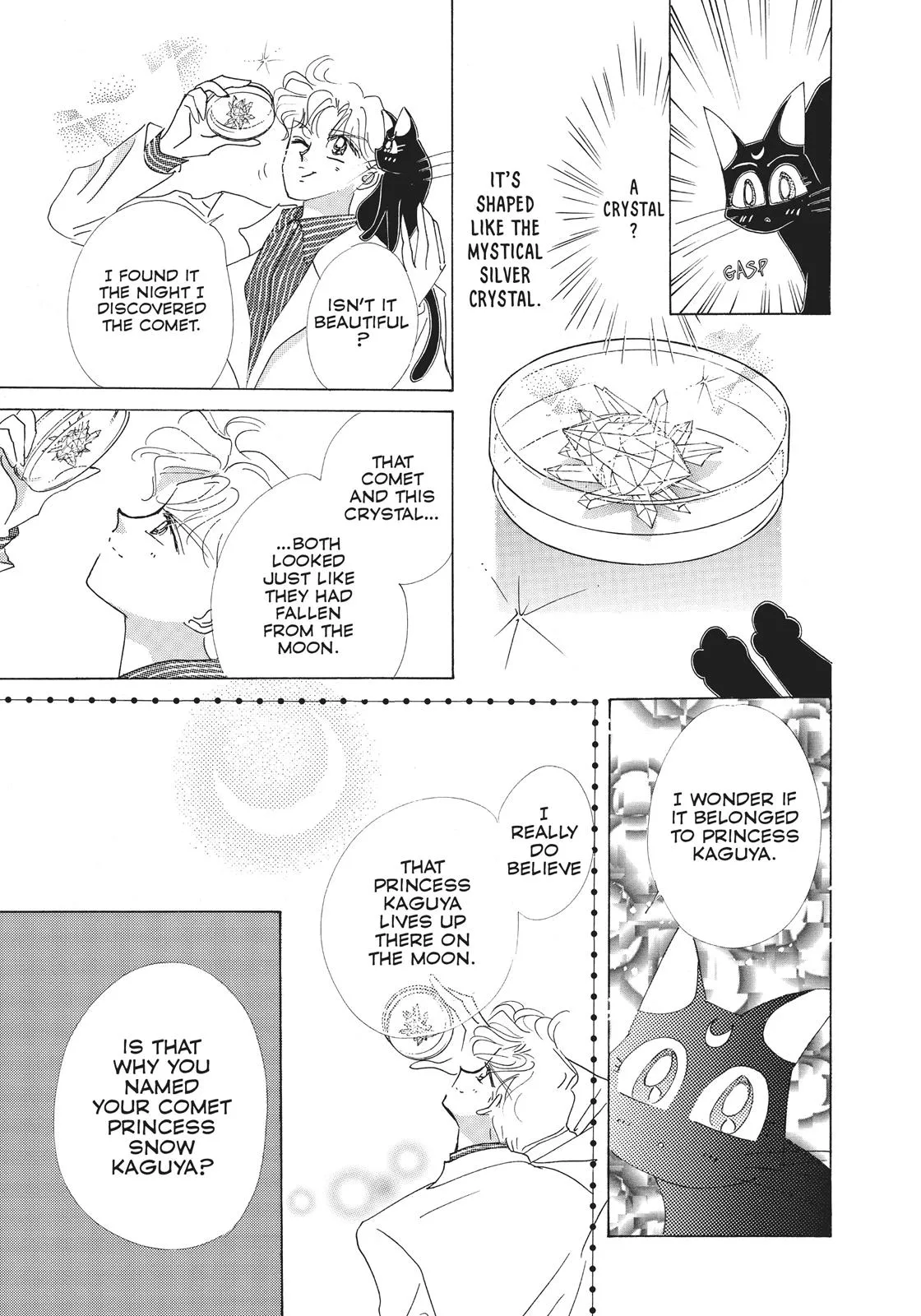 Read Sailor Moon (en) Manga Online