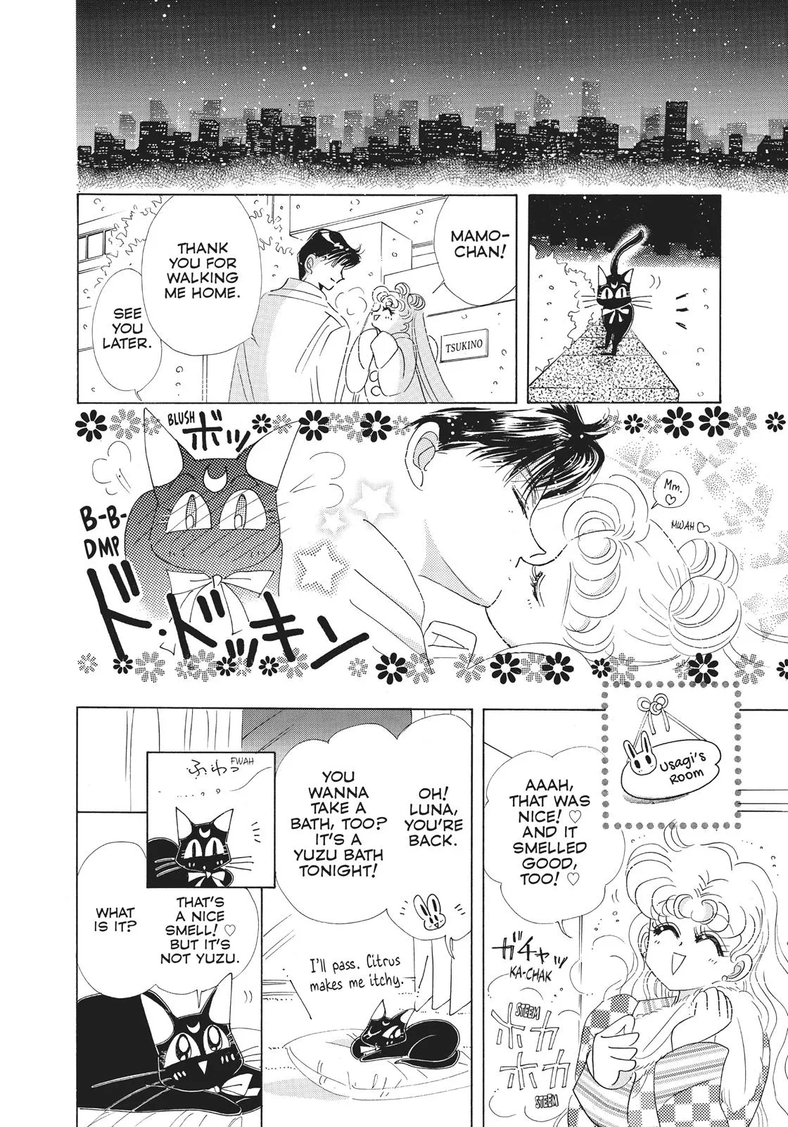 Read Sailor Moon (en) Manga Online