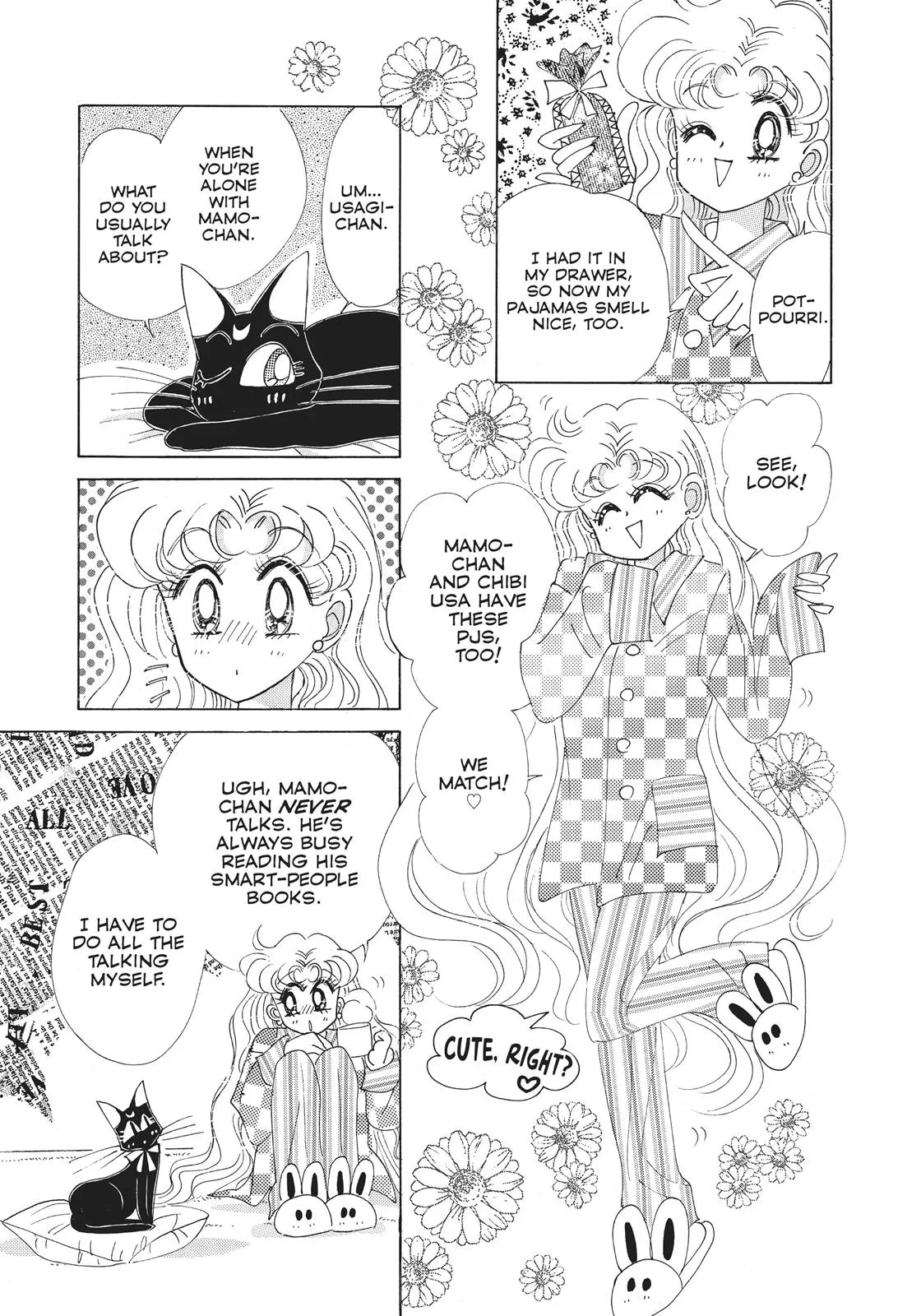 Read Sailor Moon (en) Manga Online