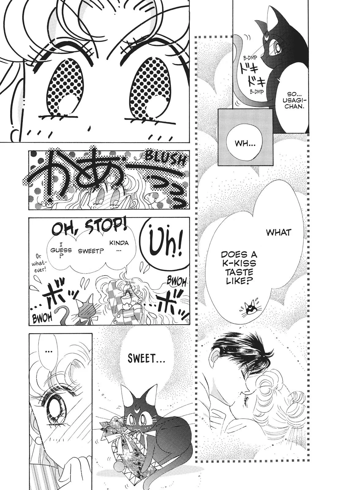 Read Sailor Moon (en) Manga Online