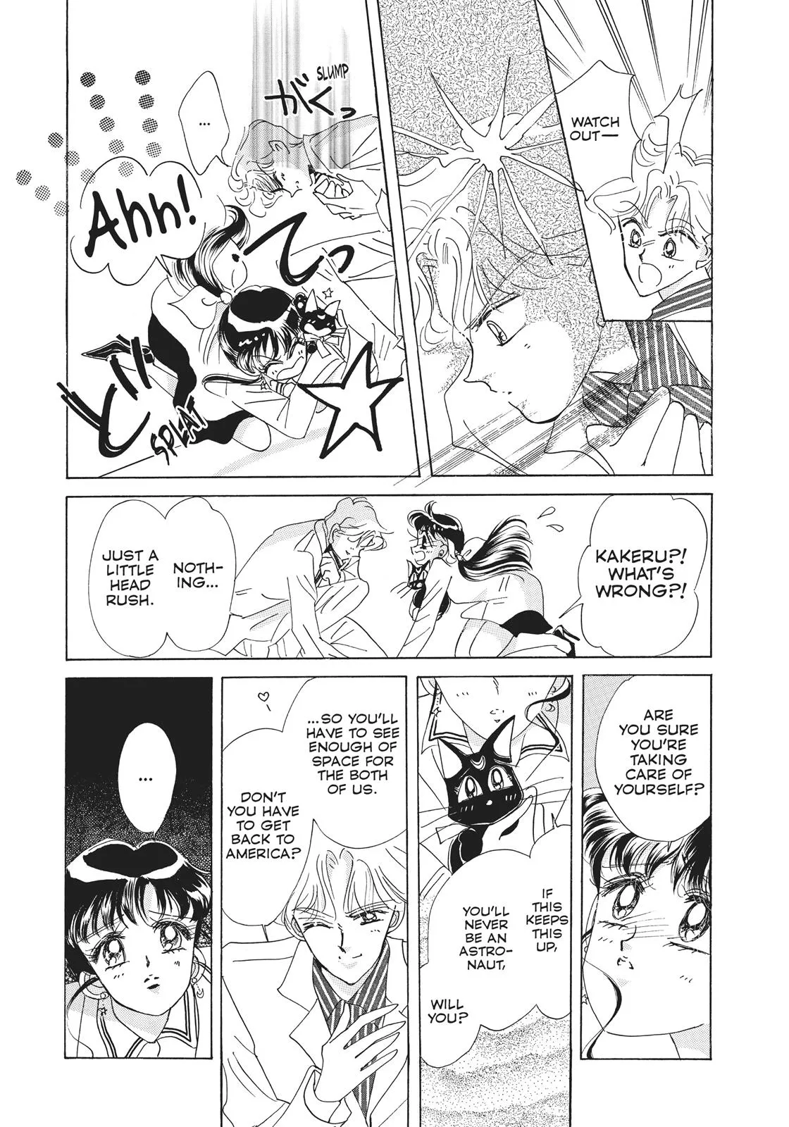 Read Sailor Moon (en) Manga Online