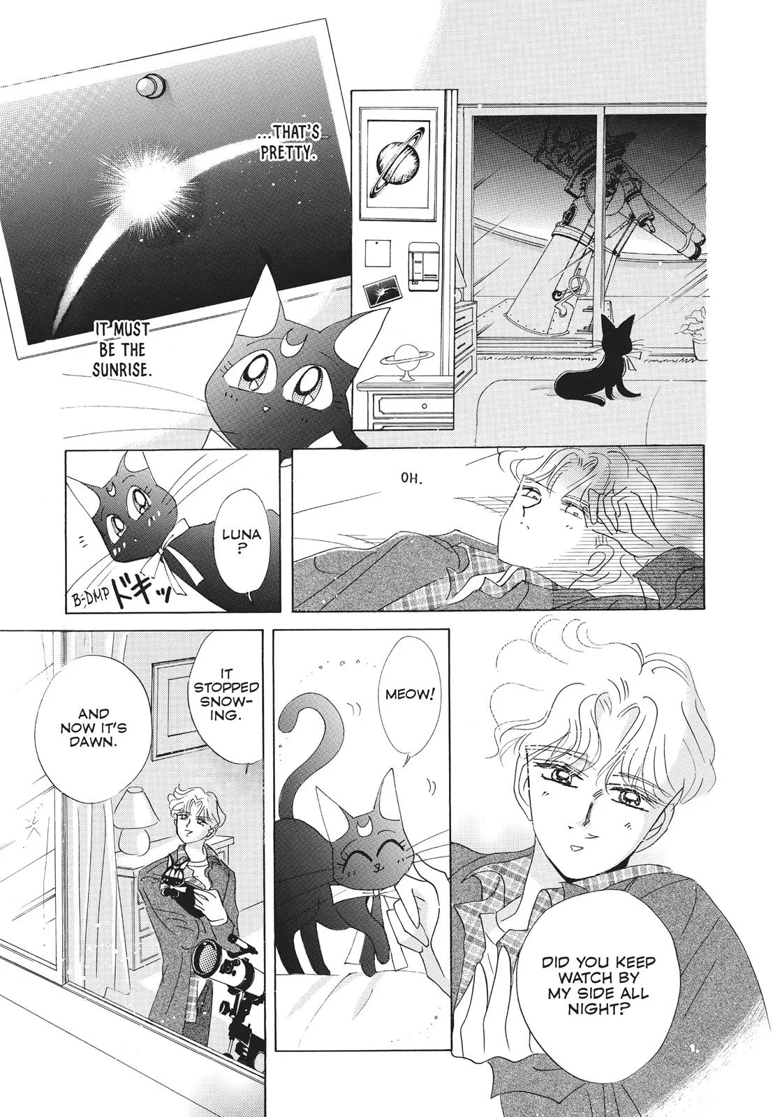 Read Sailor Moon (en) Manga Online