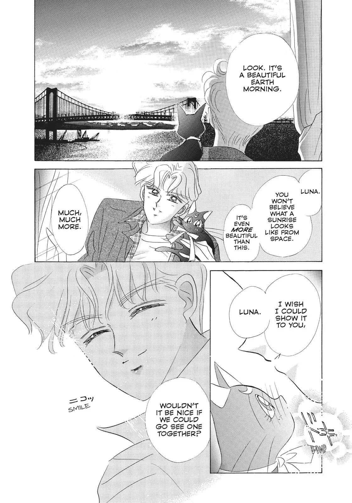 Read Sailor Moon (en) Manga Online