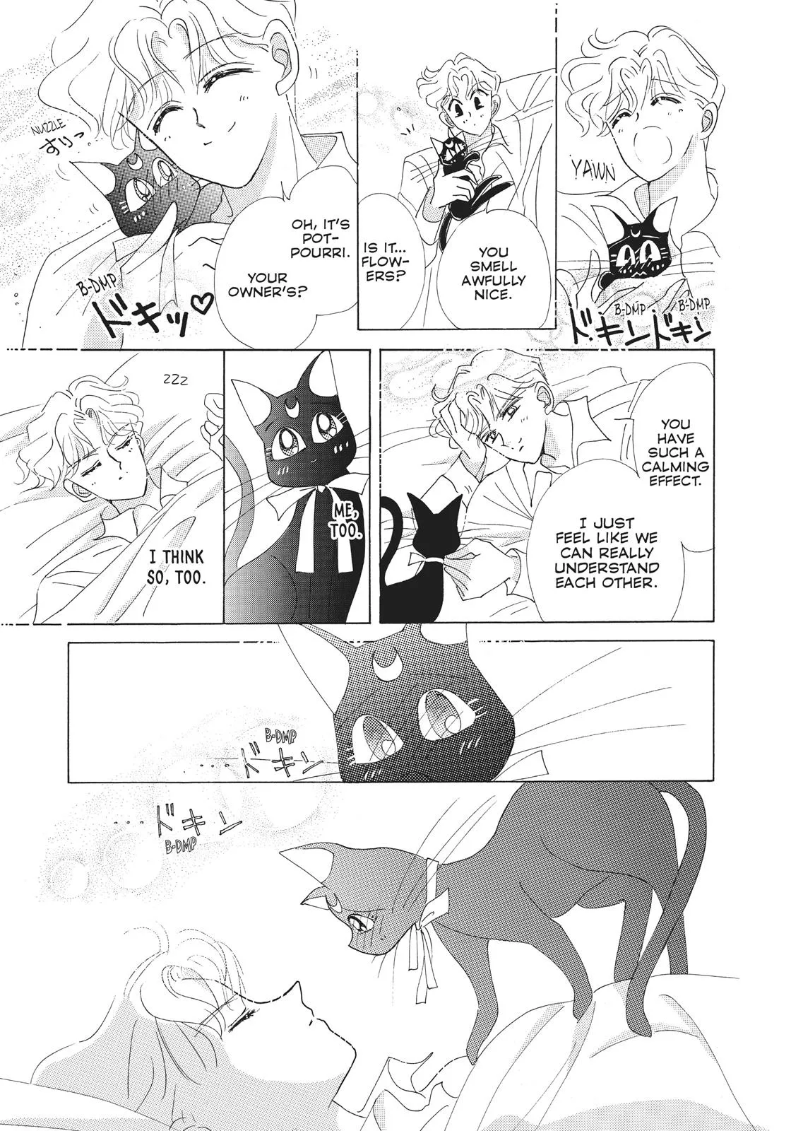 Read Sailor Moon (en) Manga Online