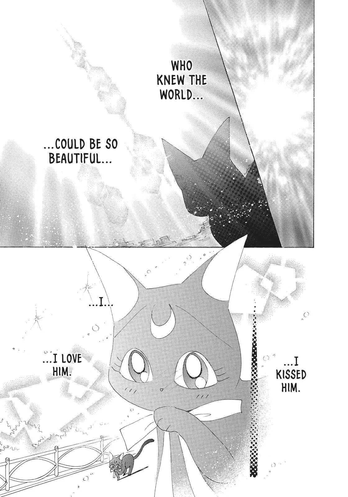 Read Sailor Moon (en) Manga Online