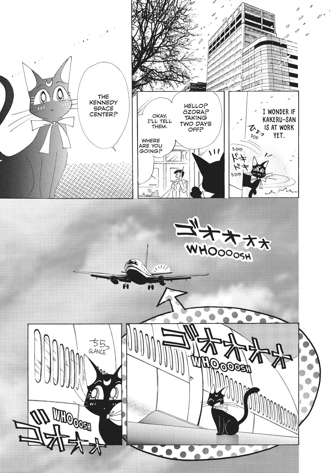 Read Sailor Moon (en) Manga Online