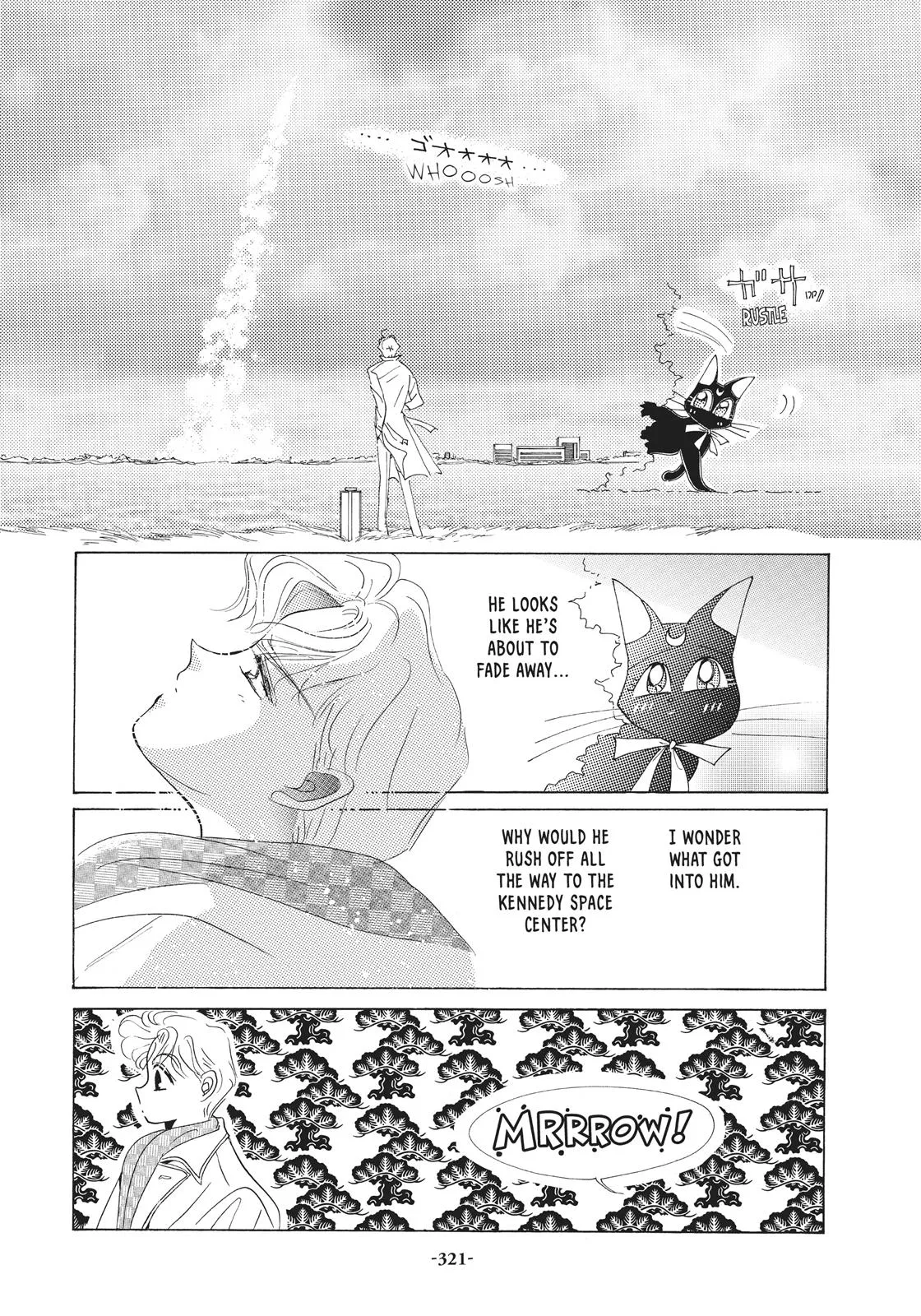 Read Sailor Moon (en) Manga Online