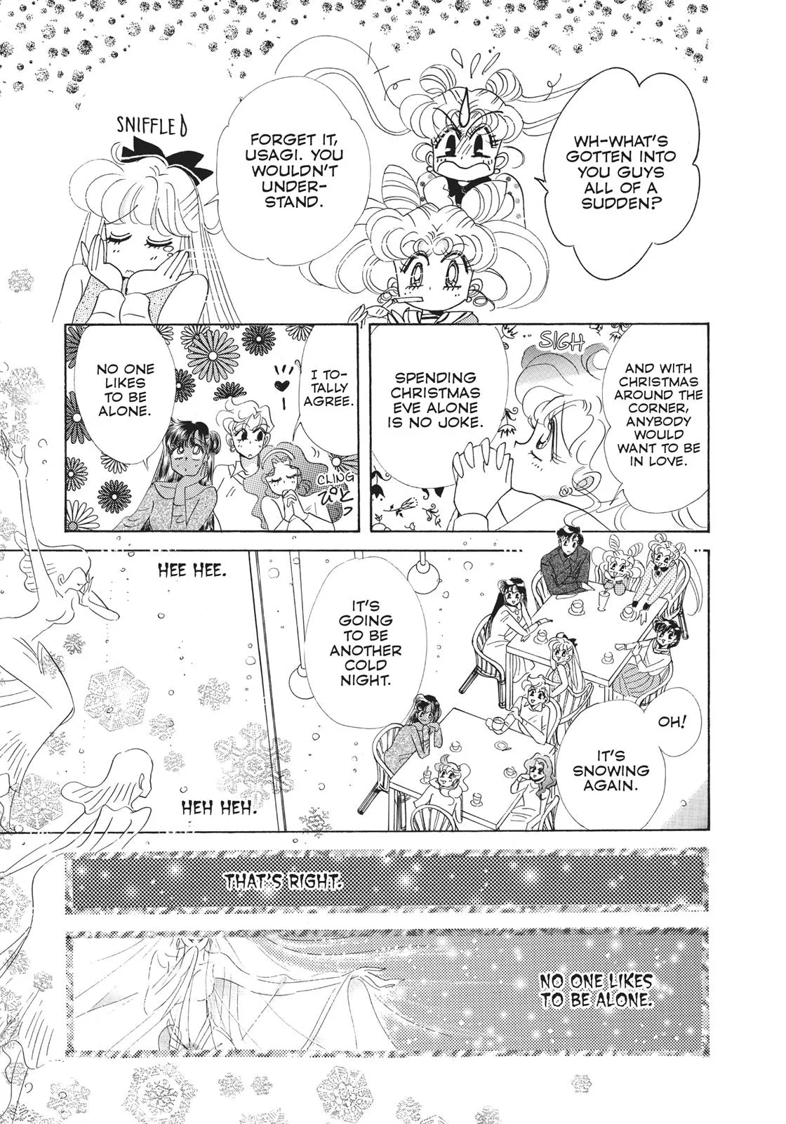 Read Sailor Moon (en) Manga Online