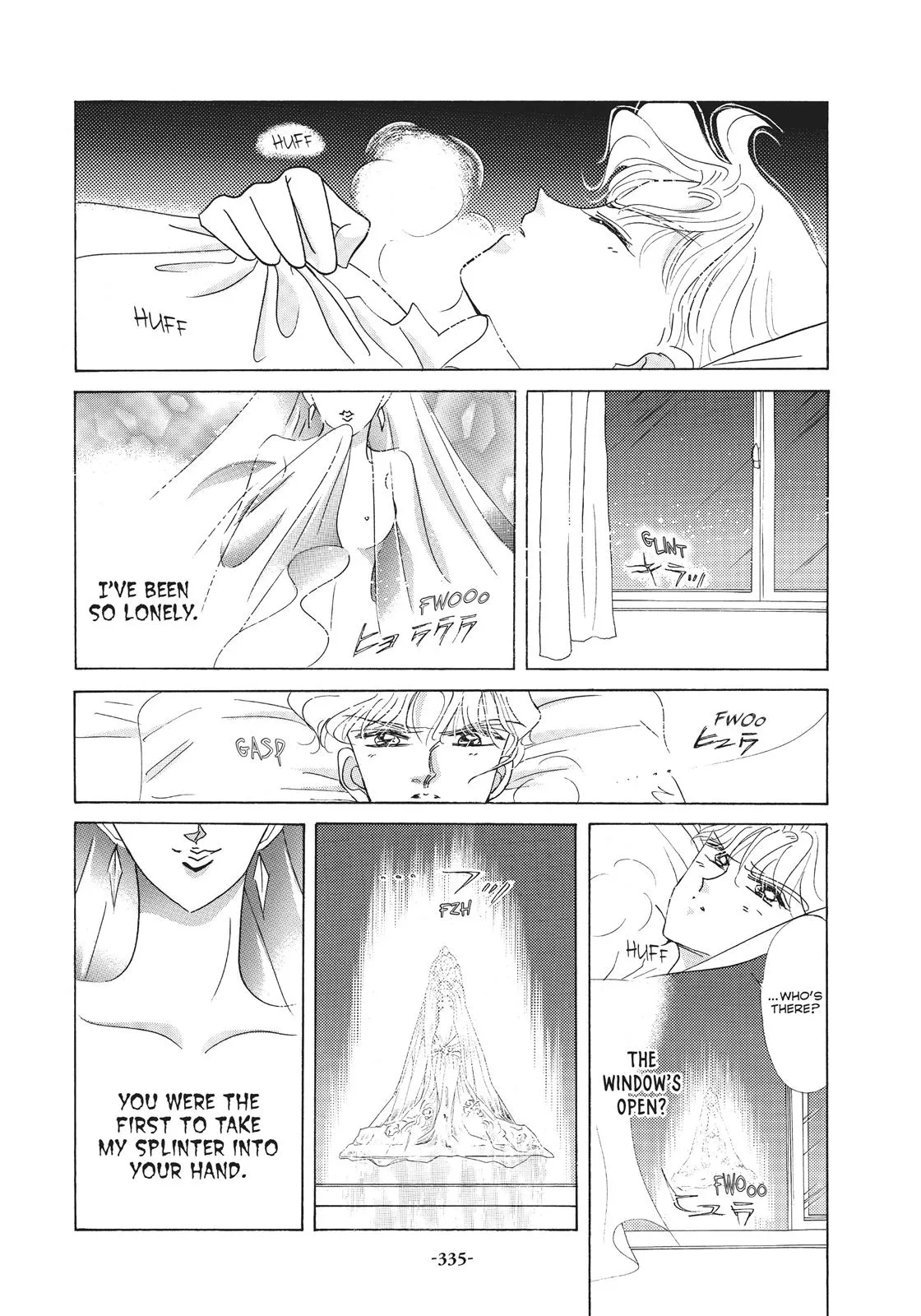 Read Sailor Moon (en) Manga Online