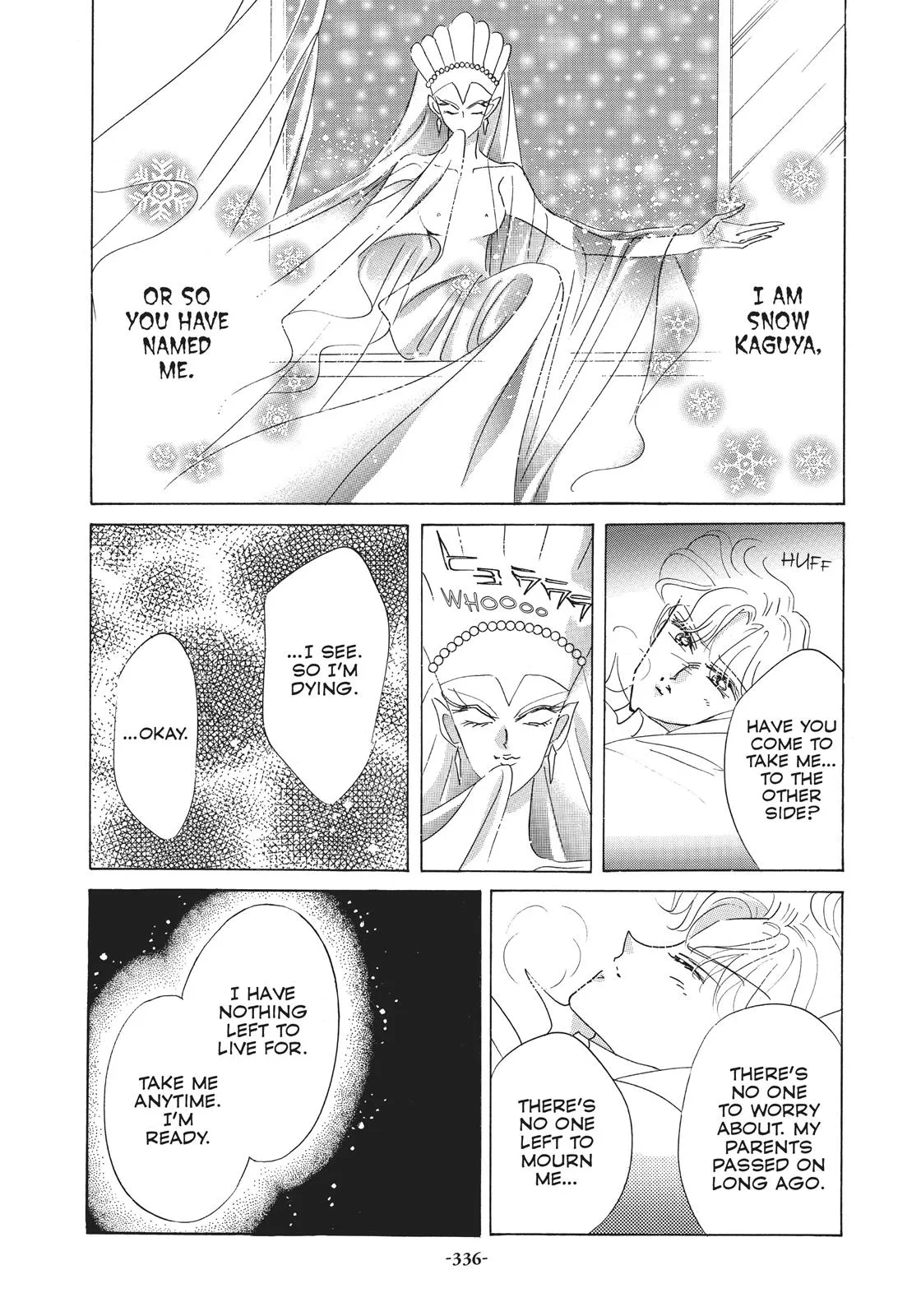 Read Sailor Moon (en) Manga Online
