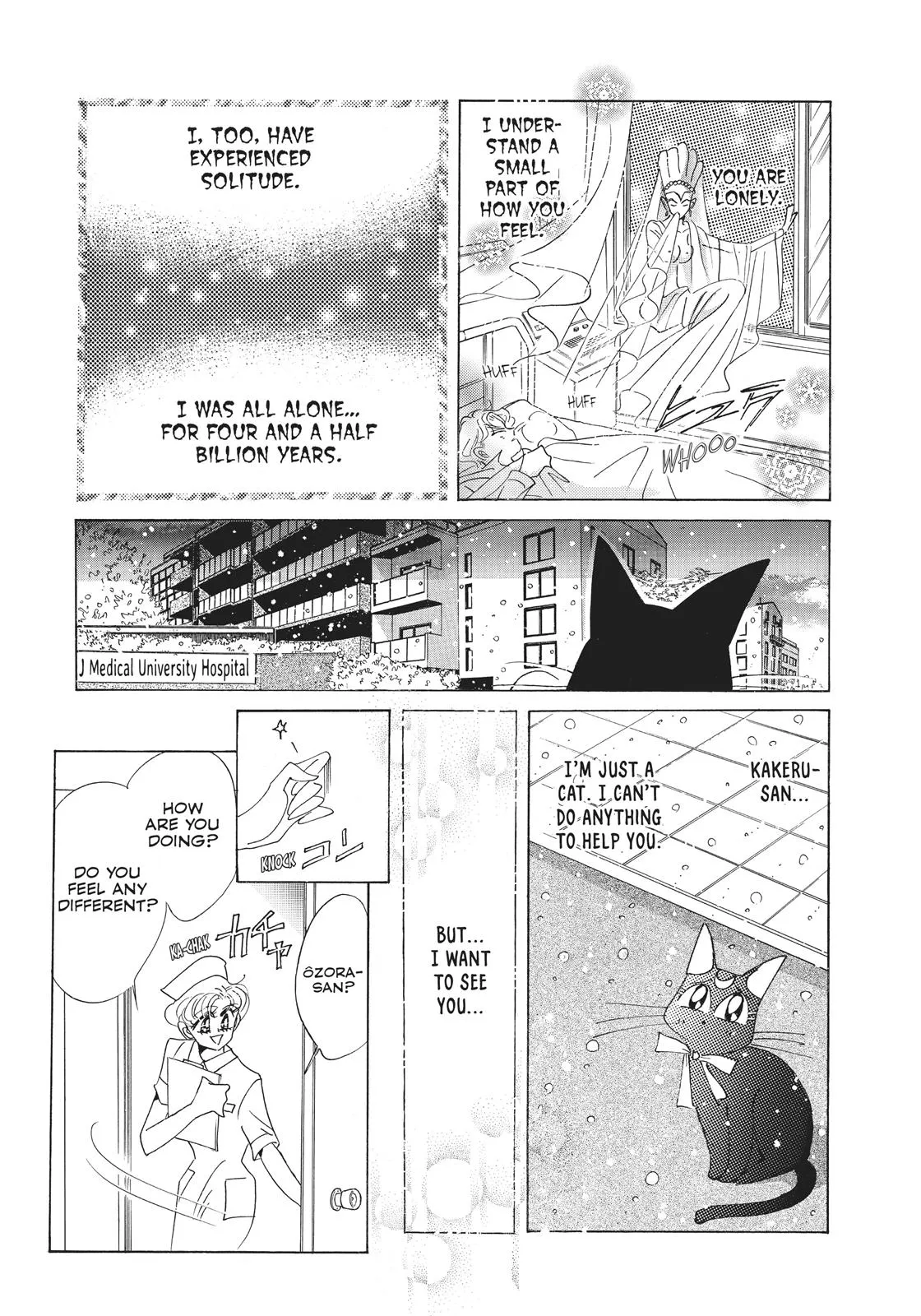 Read Sailor Moon (en) Manga Online