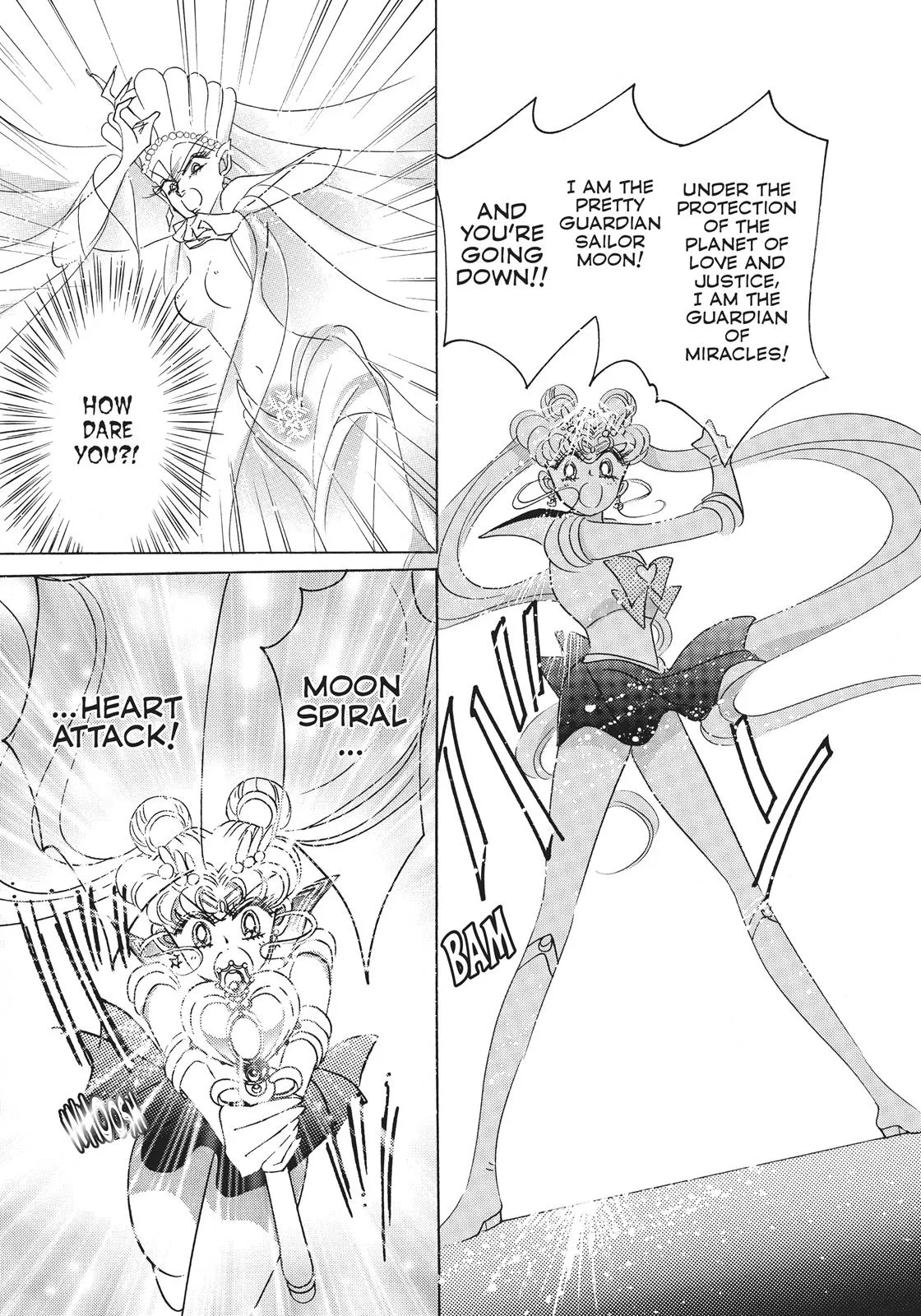 Read Sailor Moon (en) Manga Online