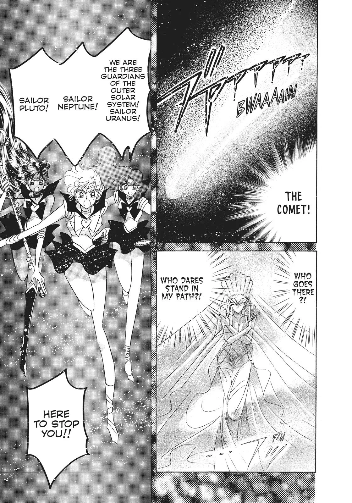 Read Sailor Moon (en) Manga Online