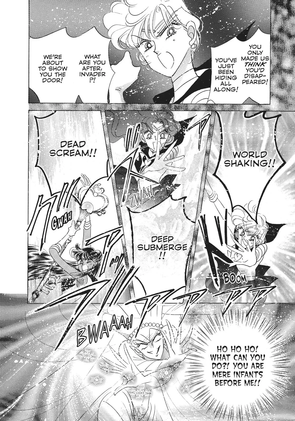 Read Sailor Moon (en) Manga Online