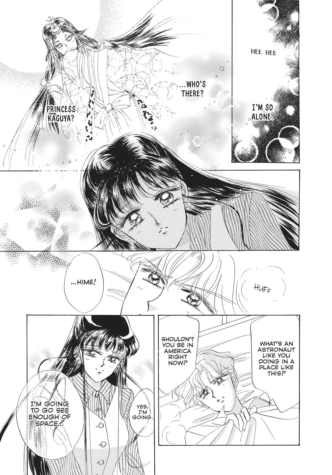 Read Sailor Moon (en) Manga Online