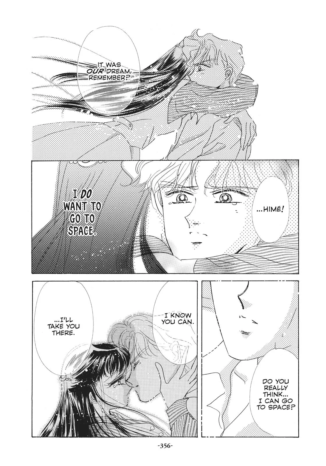 Read Sailor Moon (en) Manga Online