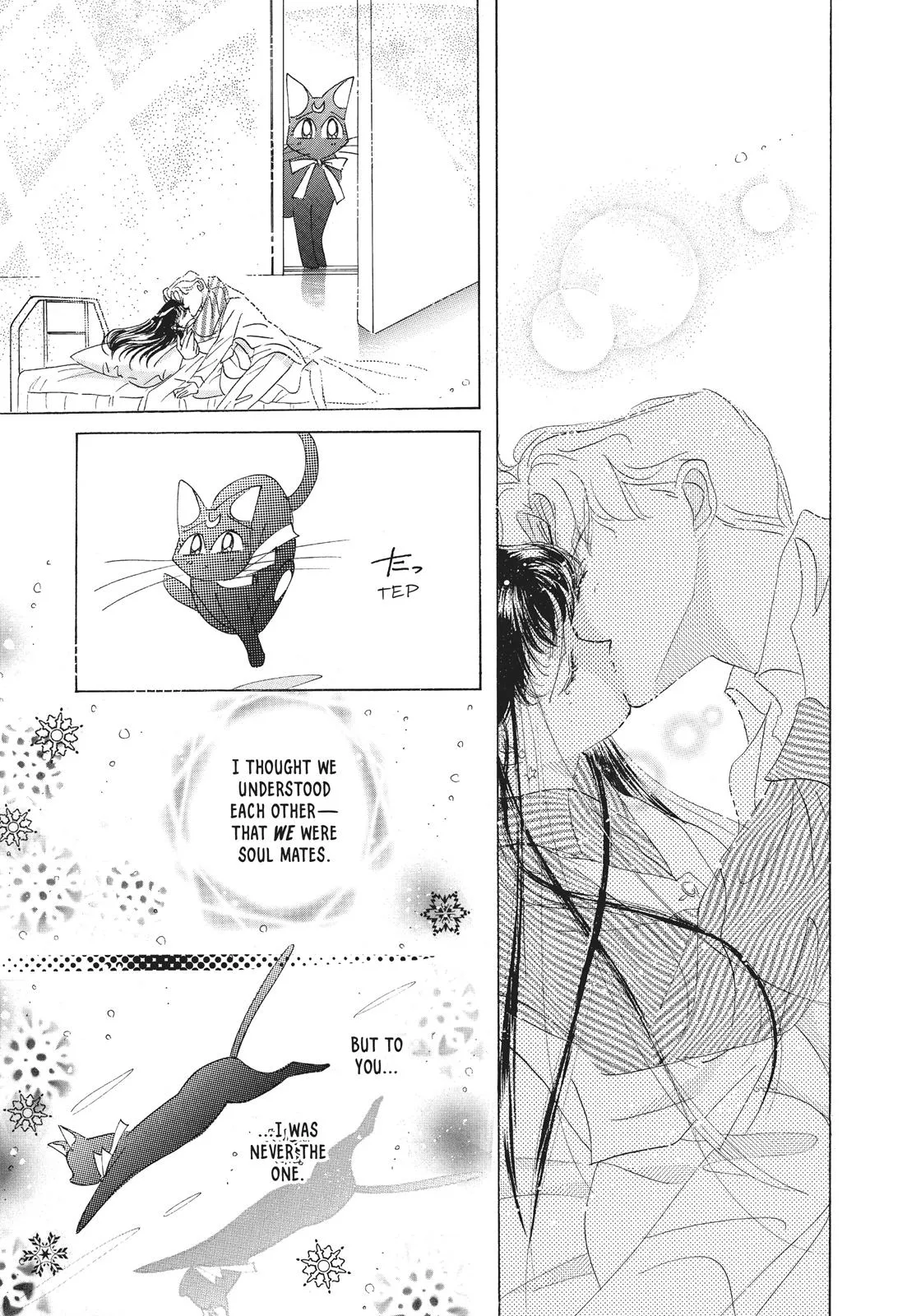 Read Sailor Moon (en) Manga Online